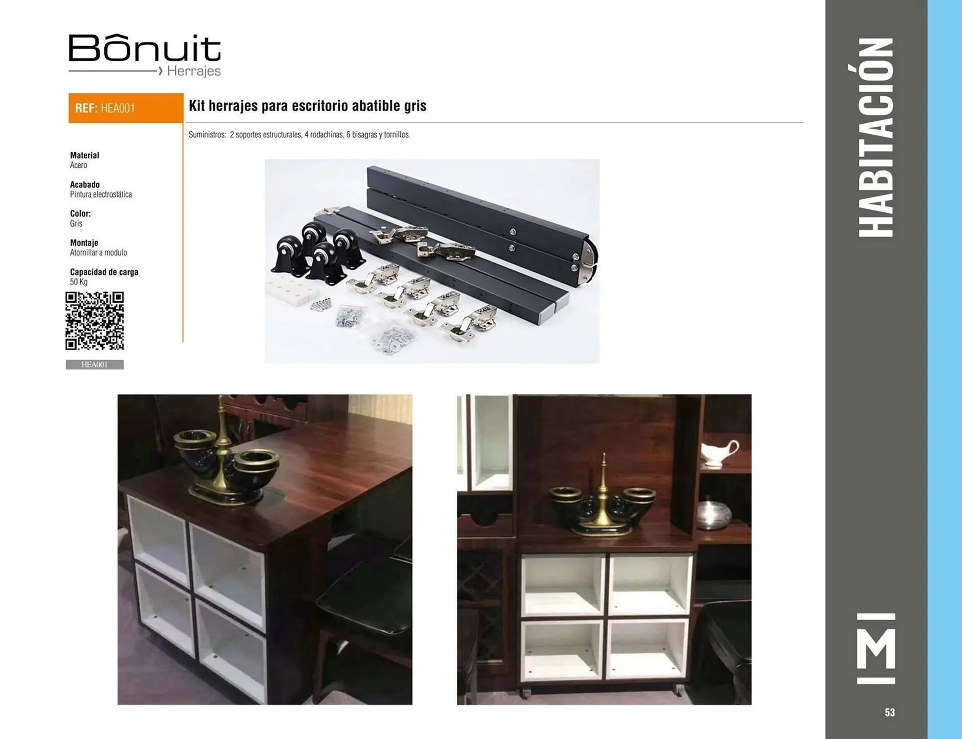 Catalogo de Catálogo Madecentro 25 de marzo al 31 de diciembre 2025 - Pag 55