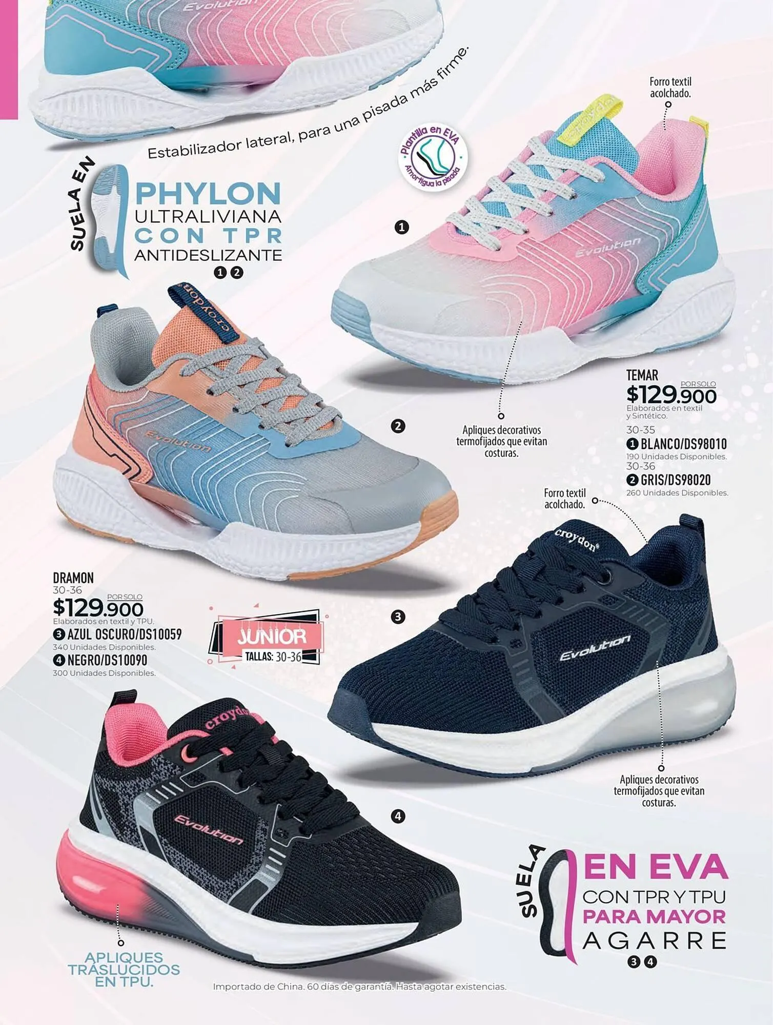 Catalogo de Catálogo Croydon 22 de septiembre al 30 de octubre 2025 - Pag 158