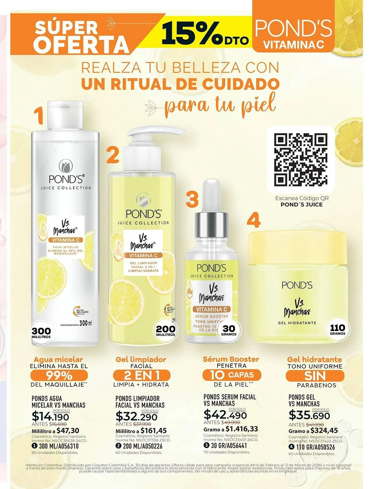 Catalogo de Catálogo Croydon 9 de febrero al 31 de marzo 2026 - Pag 195