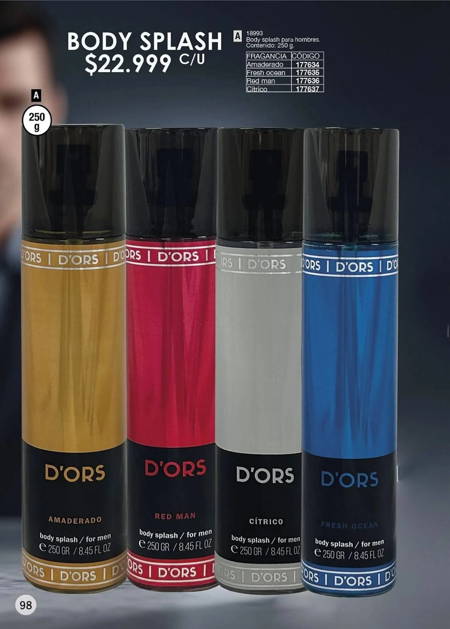 Catalogo de Catálogo Juana Bonita 1 de mayo al 31 de mayo 2026 - Pag 98