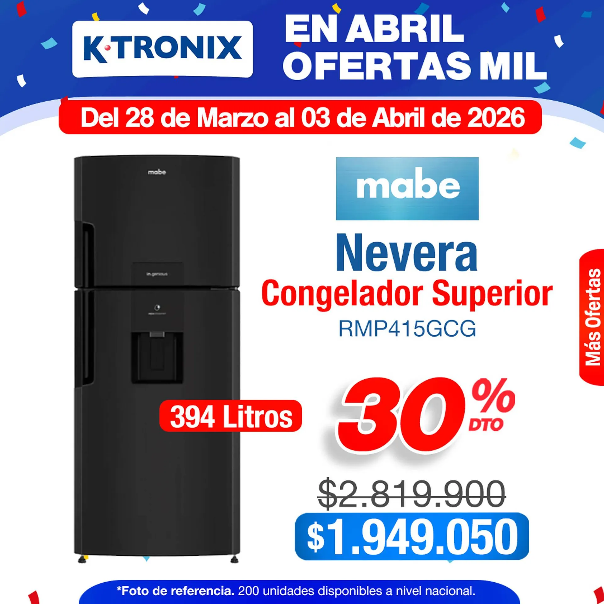 Catalogo de Catálogo Ktronix 28 de marzo al 3 de abril 2026 - Pag 2