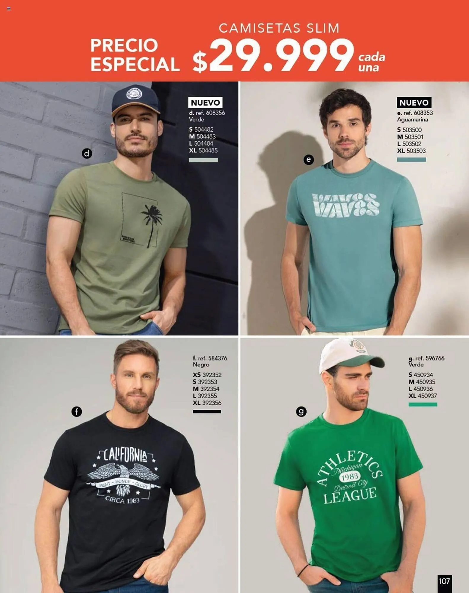 Catalogo de Catálogo Pacífika 10 de noviembre al 10 de diciembre 2023 - Pag 109