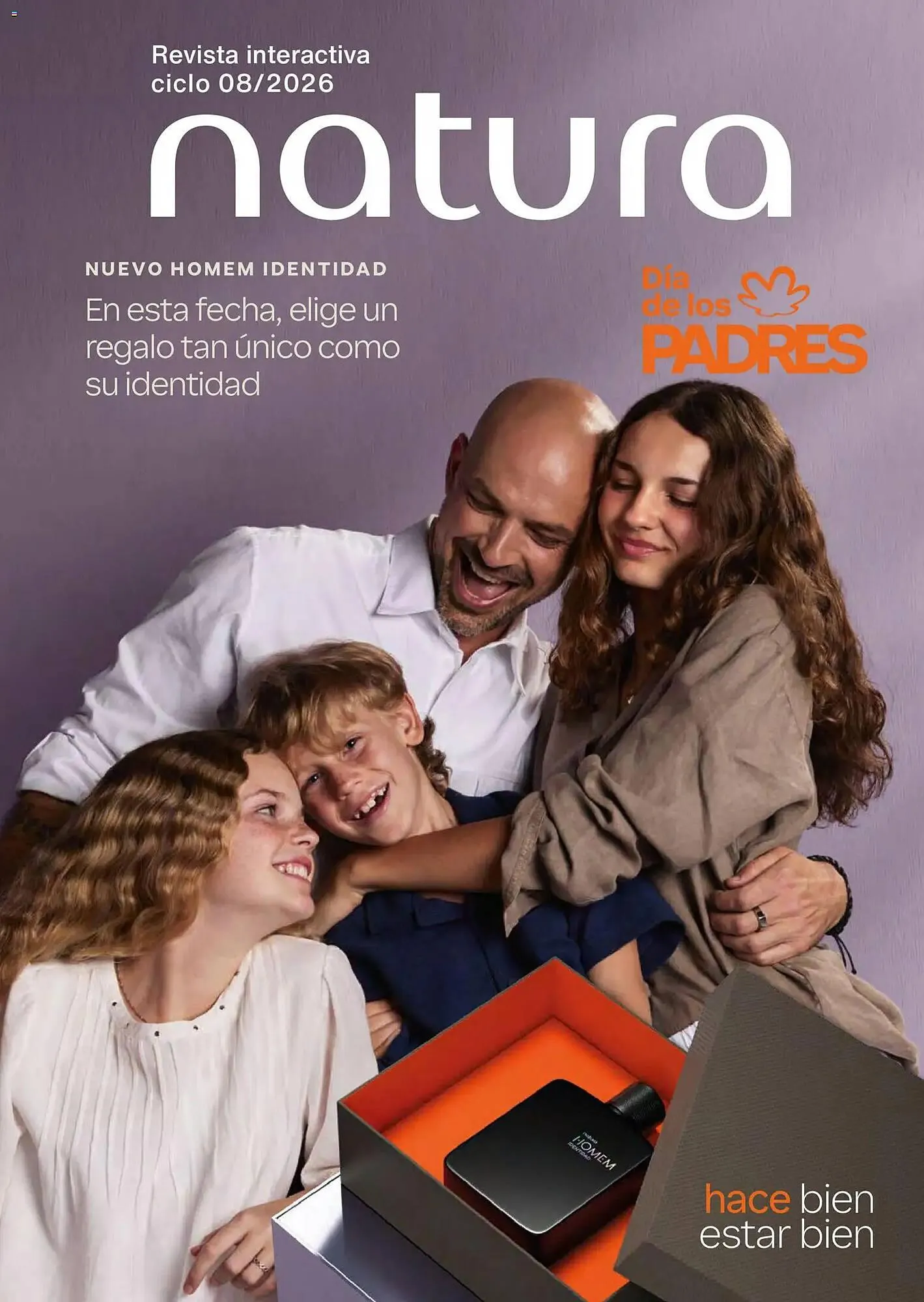 Catalogo de Catálogo Natura 29 de abril al 21 de junio 2026 - Pag 1
