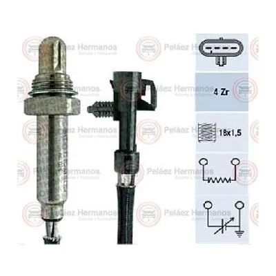 R7891-45-030 - SENSOR DE OXIGENO / SONDA LAMBDA