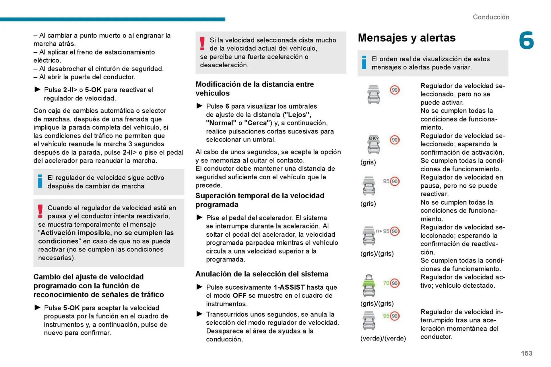 Catalogo de Catálogo Peugeot 7 de septiembre al 7 de septiembre 2026 - Pag 155