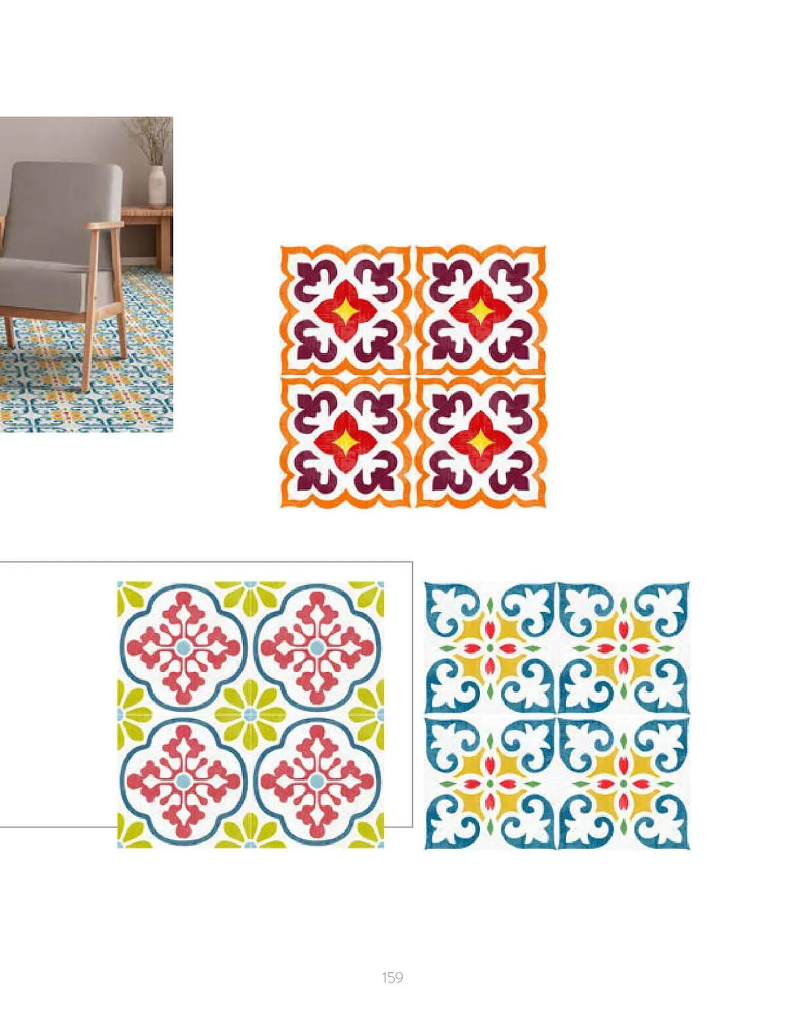 Catalogo de Catálogo Corona Centro de Inspiración 30 de junio al 28 de junio 2024 - Pag 159