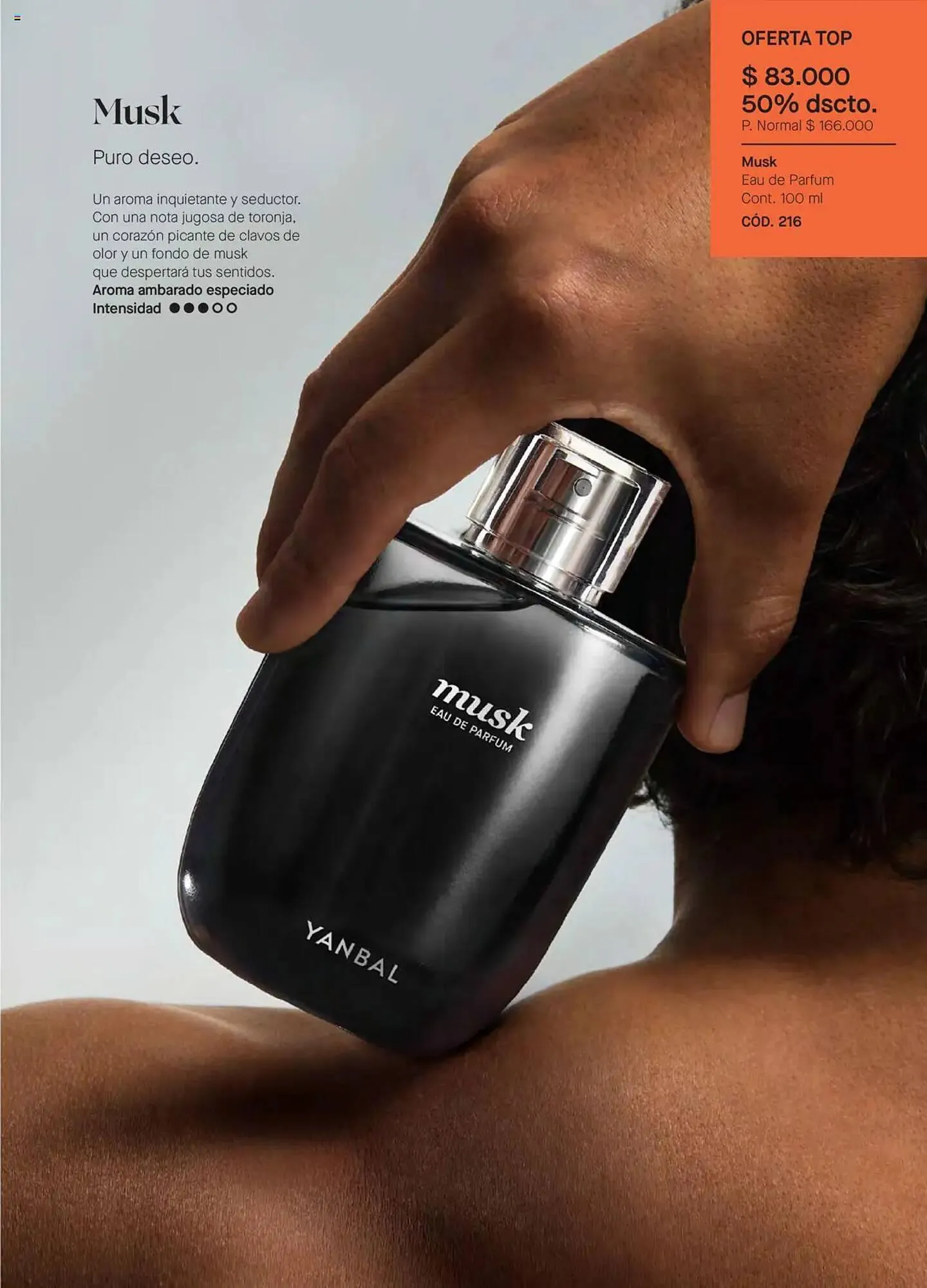 Catalogo de Catálogo Yanbal 16 de agosto al 13 de septiembre 2025 - Pag 117