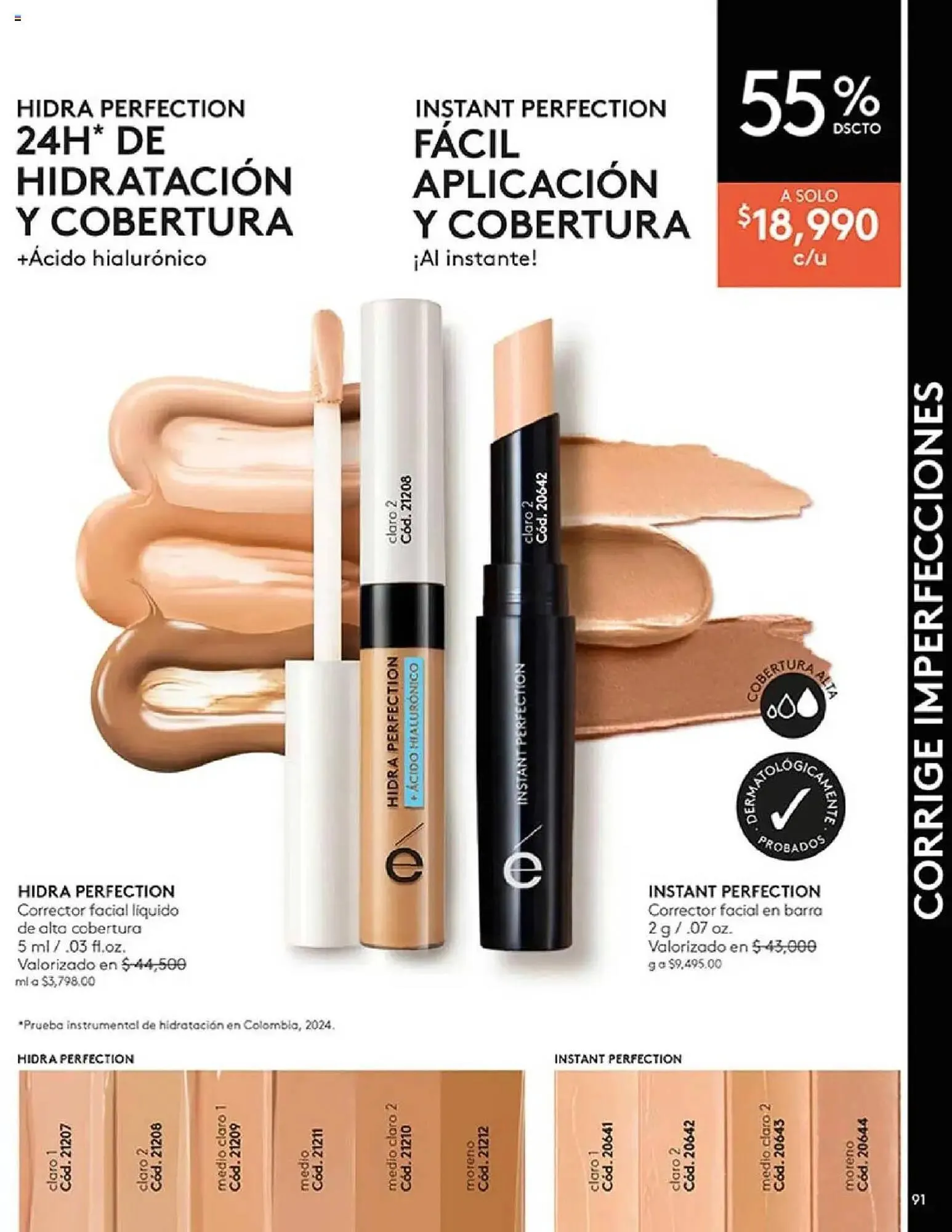 Catalogo de Catálogo Ésika 29 de julio al 16 de septiembre 2025 - Pag 91