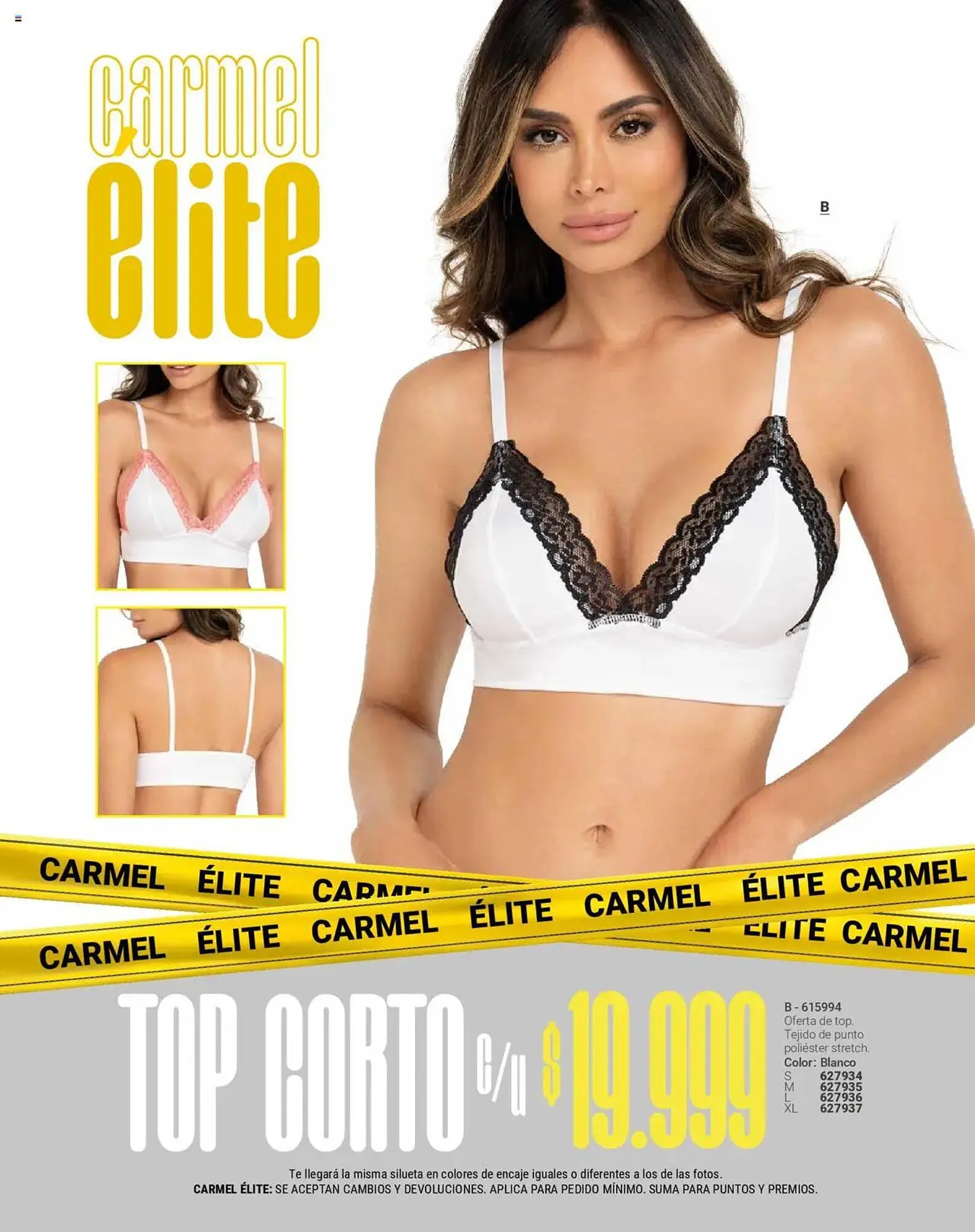 Catalogo de Catálogo Carmel 25 de septiembre al 1 de enero 2026 - Pag 85