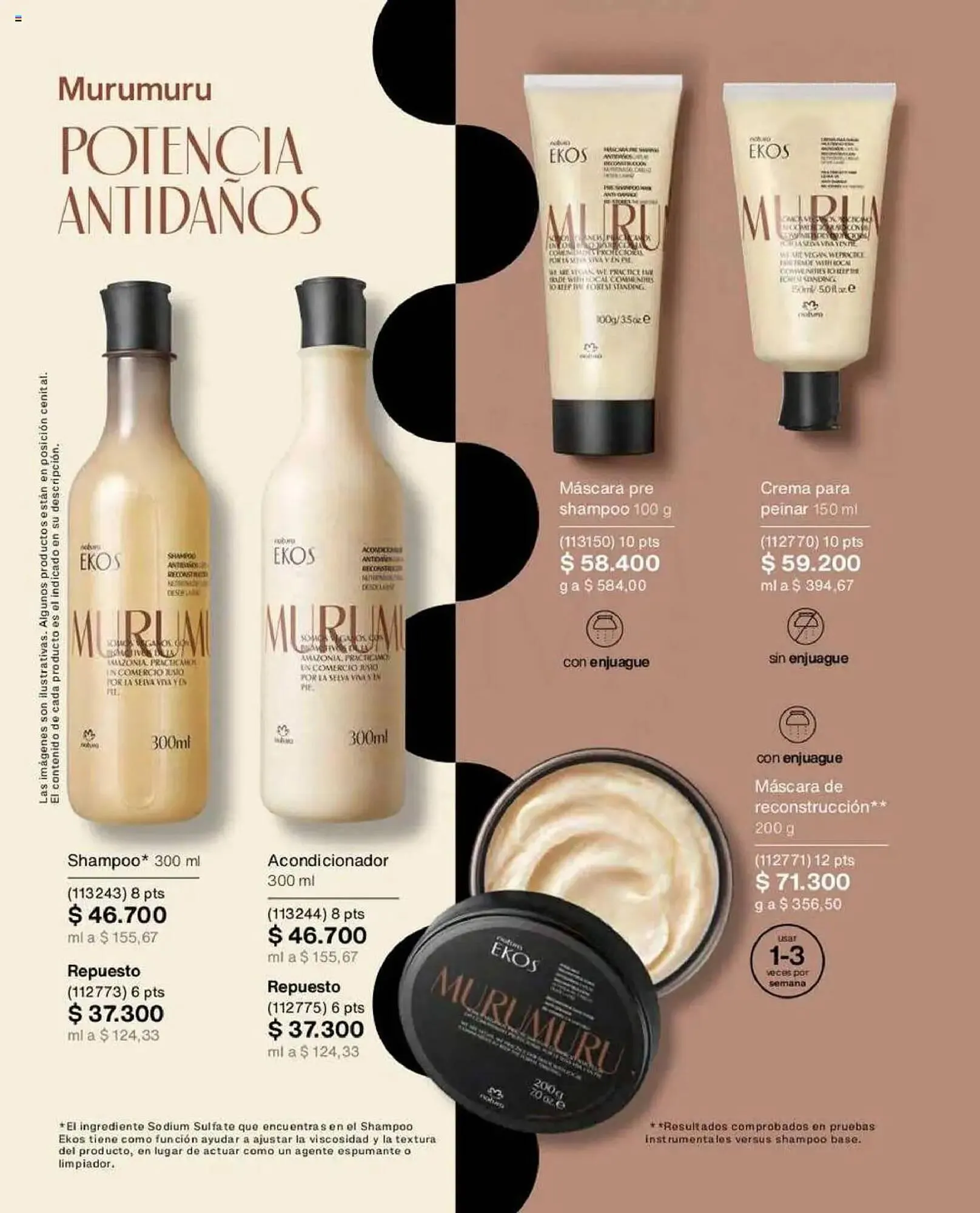 Catalogo de Catálogo Natura 12 de julio al 1 de septiembre 2025 - Pag 125