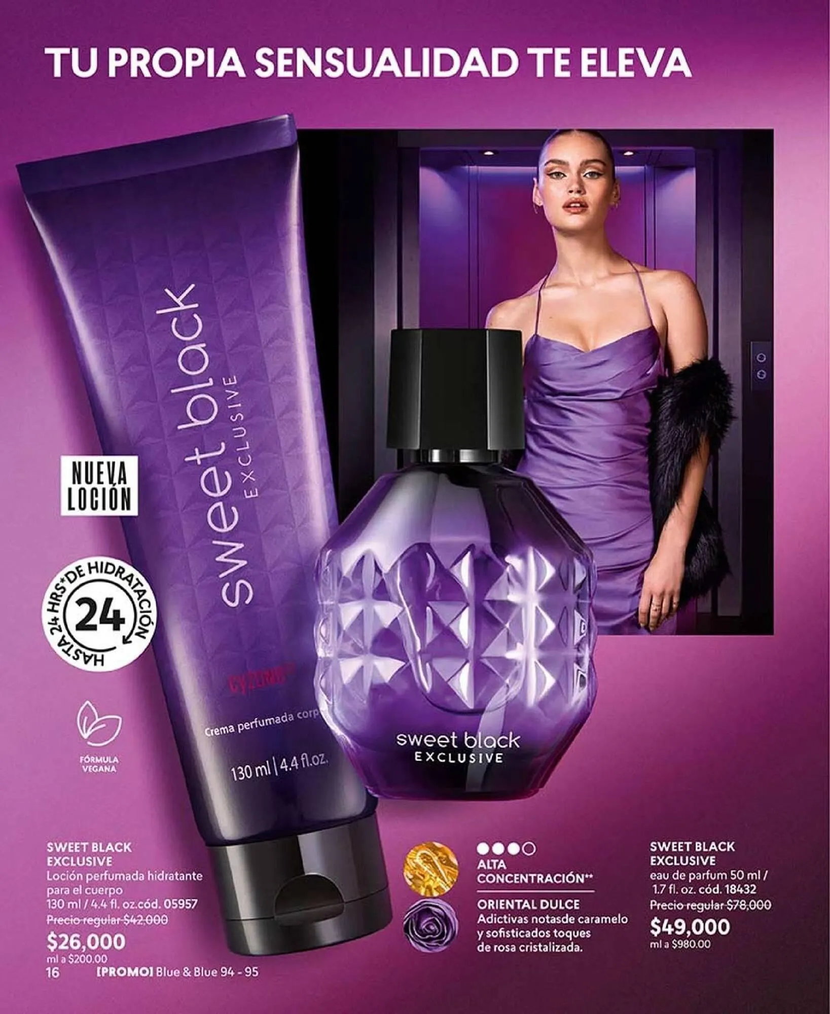 Catalogo de Catálogo Cyzone 13 de febrero al 19 de febrero 2025 - Pag 18