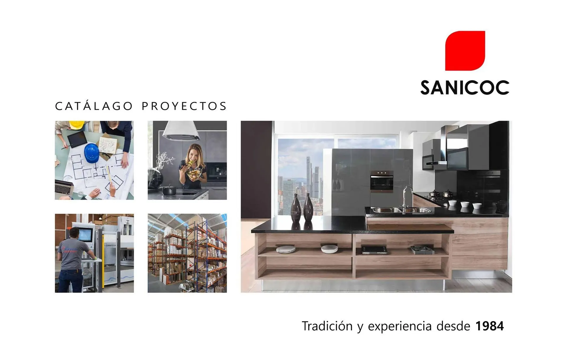 Catálogo Sanicoc - 1