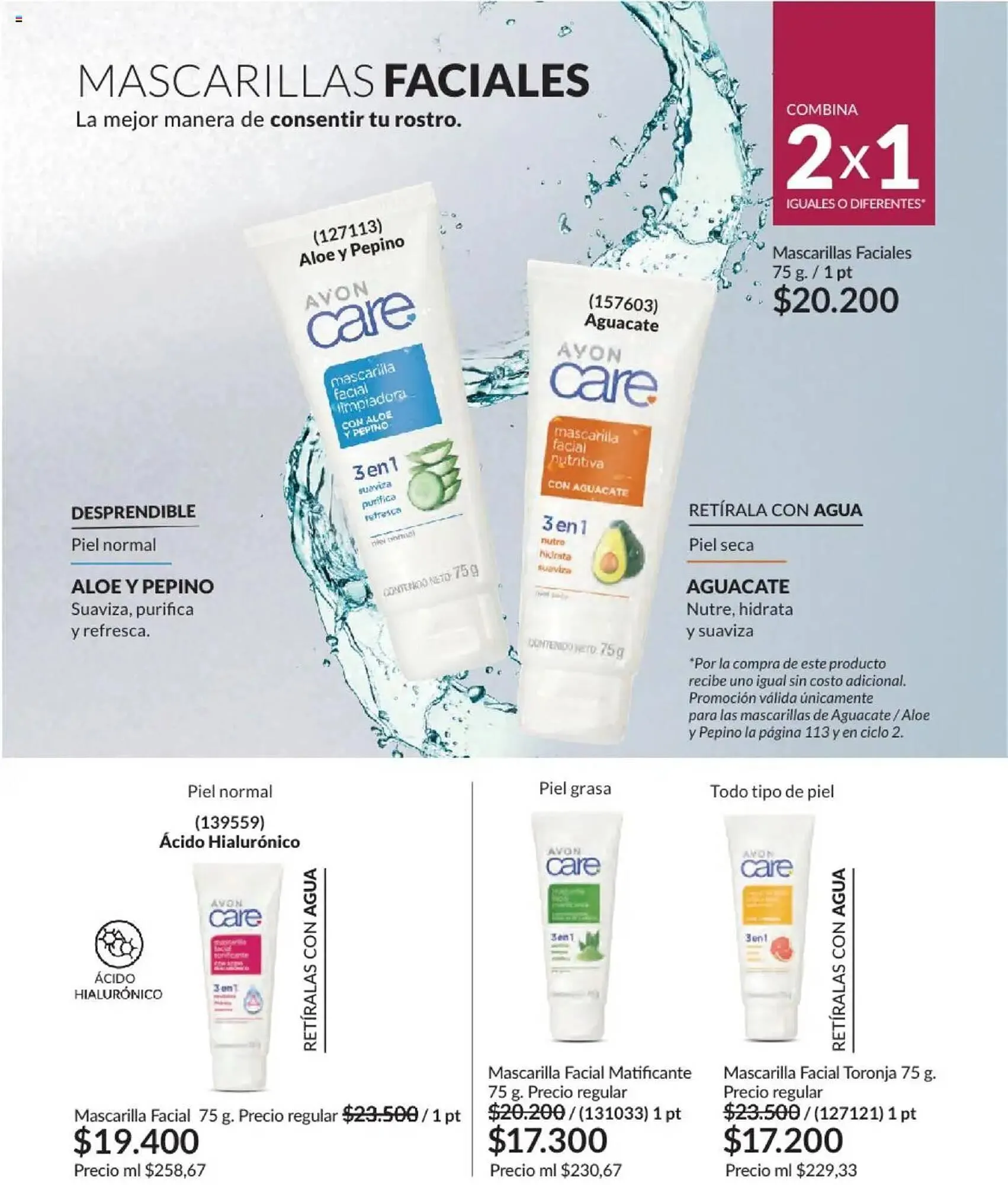 Catalogo de Catálogo Avon 20 de enero al 16 de febrero 2025 - Pag 266