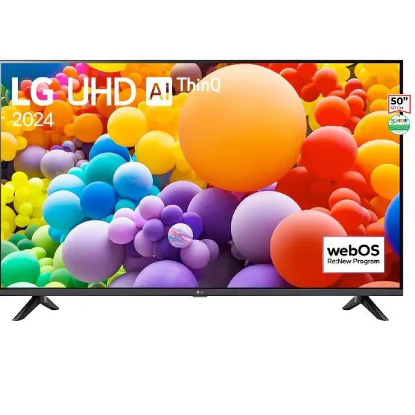 Televisor Led LG 50 4K UHD SMARTV