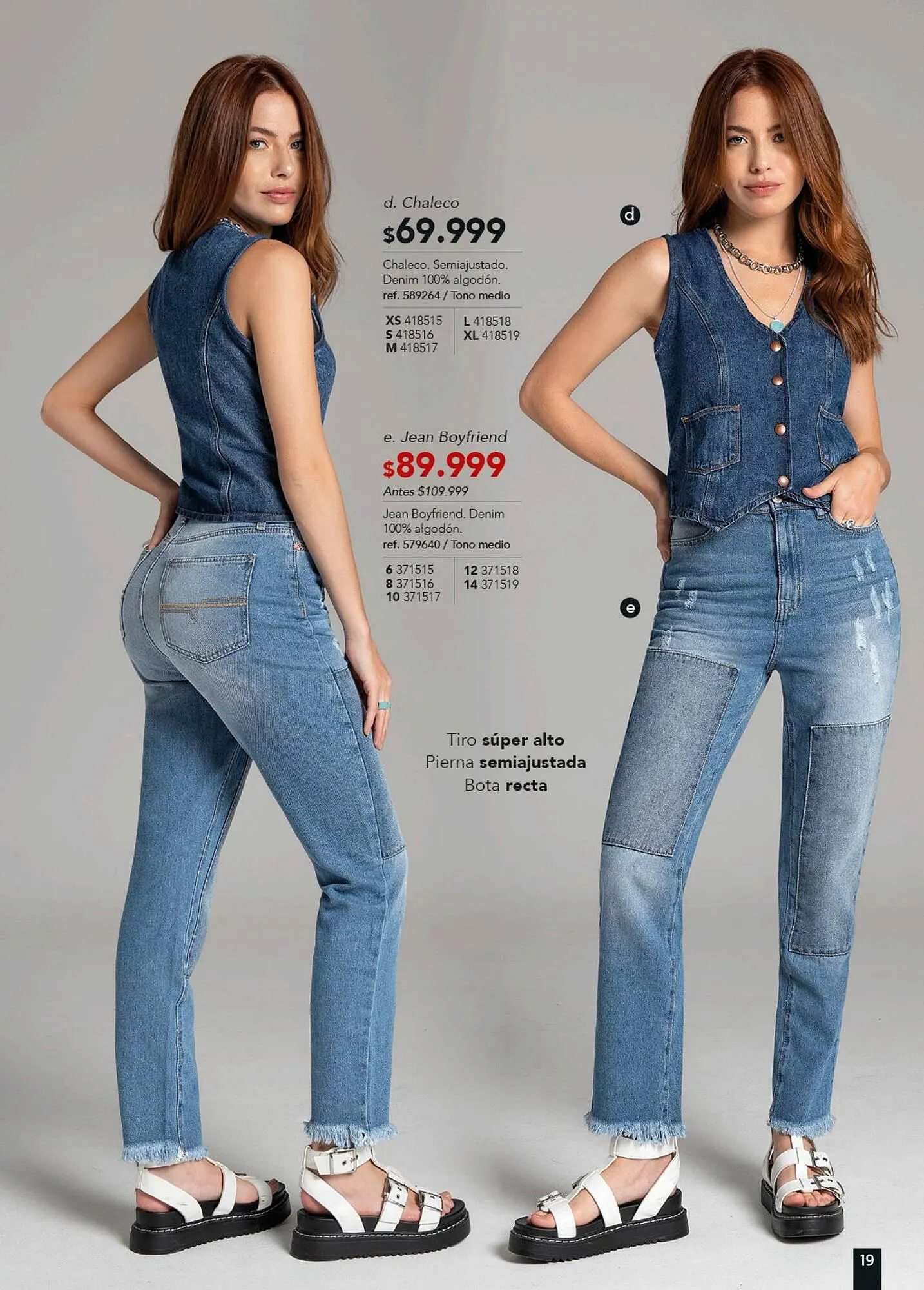 Catalogo de Catálogo Pacífika 24 de agosto al 30 de agosto 2023 - Pag 19