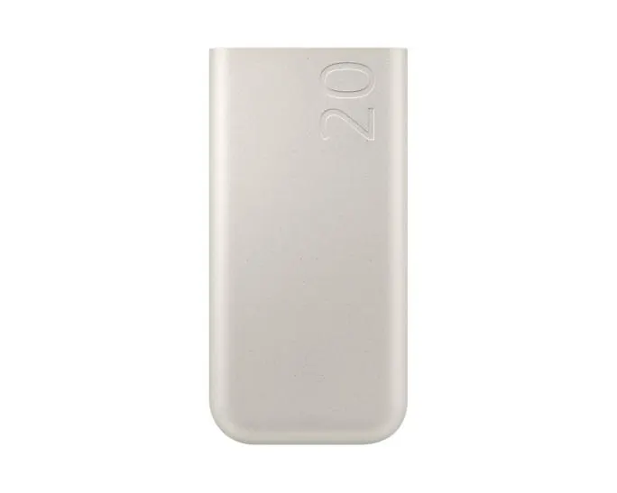 Bateria Externa 20.000 mAh
