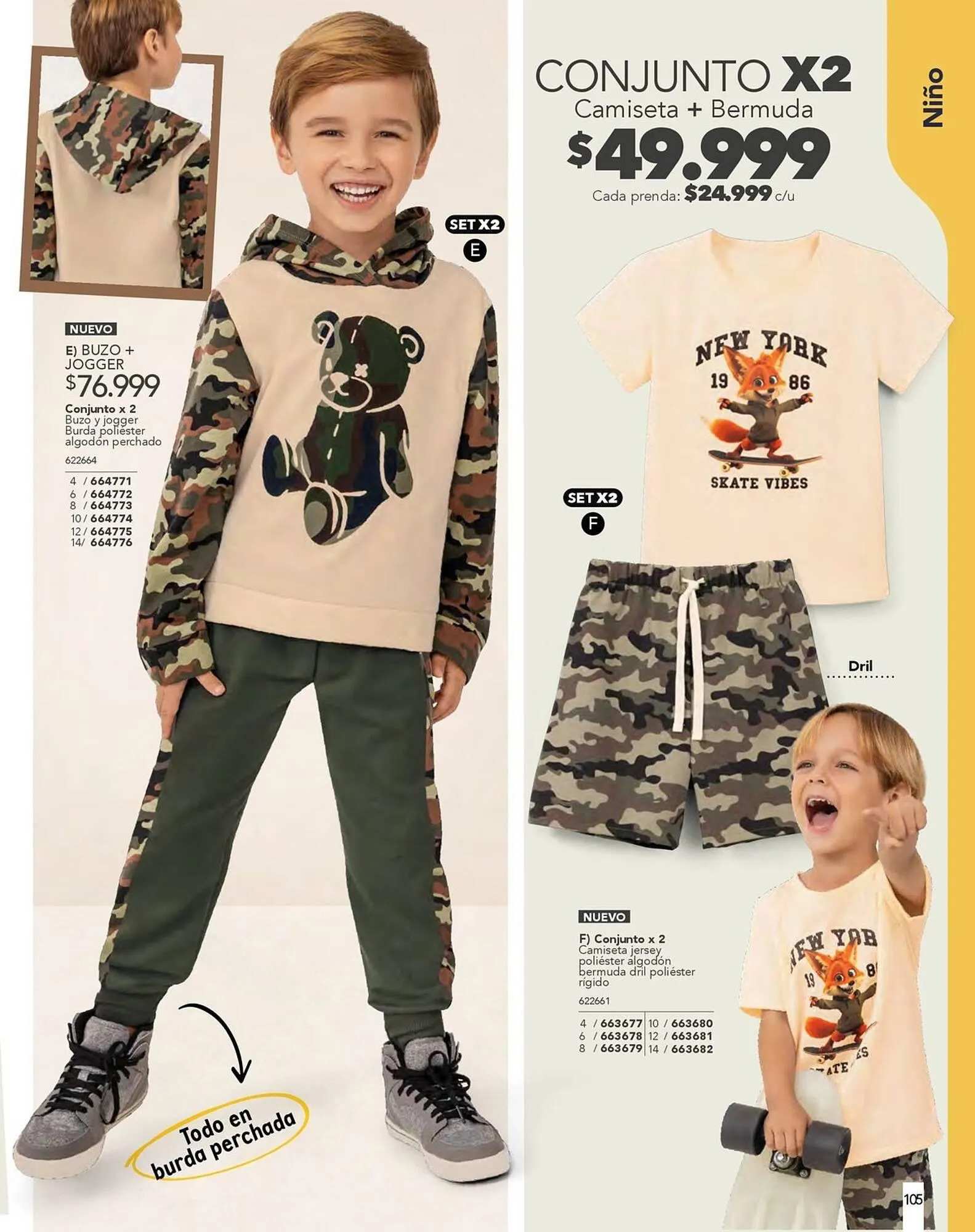Catalogo de Catálogo Loguin 29 de abril al 12 de mayo 2025 - Pag 125