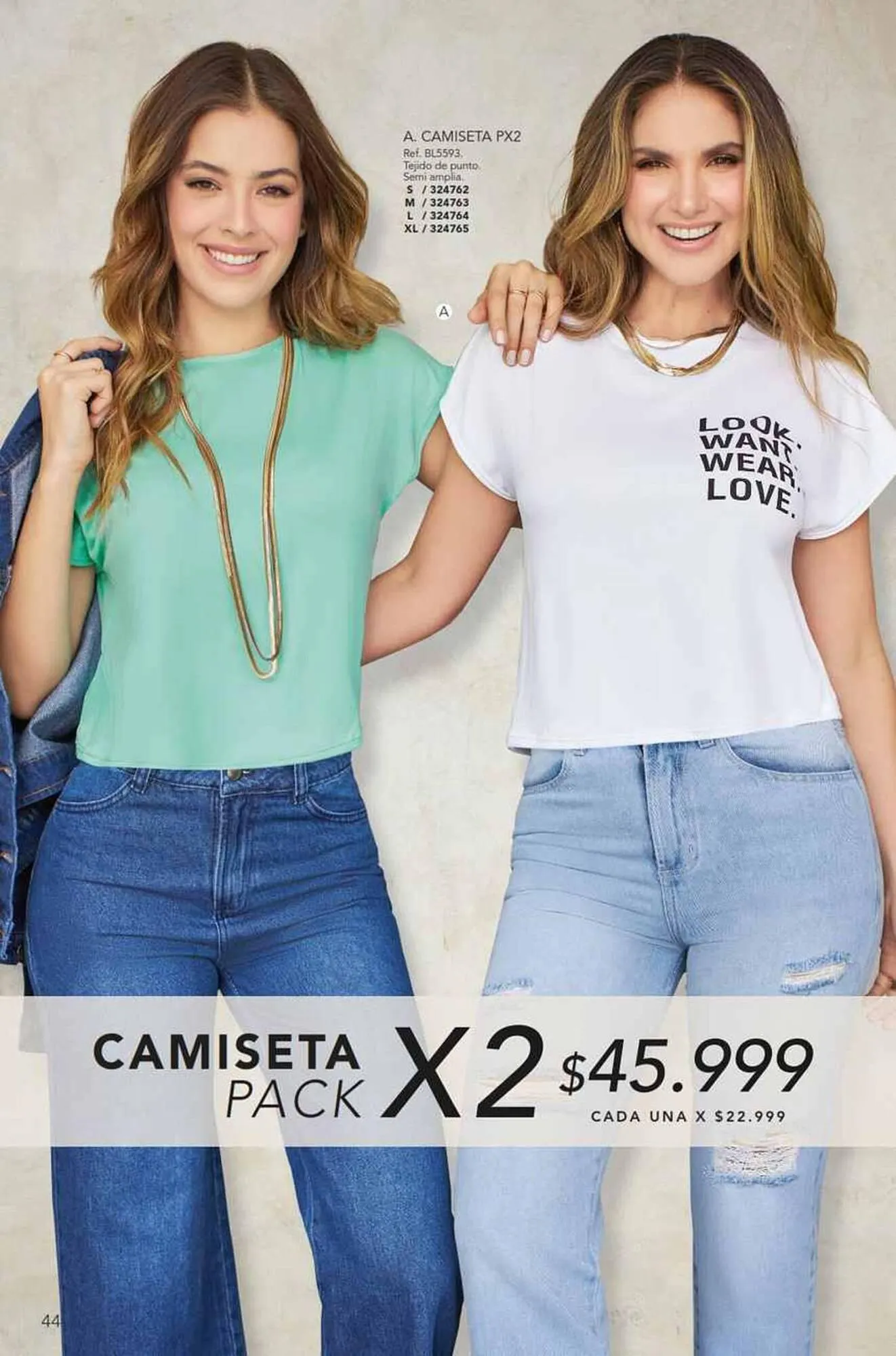 Catalogo de Catálogo LeBon 14 de septiembre al 10 de octubre 2023 - Pag 46