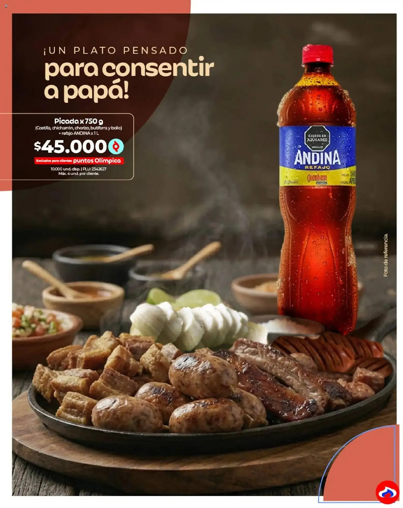 Catalogo de Catálogo Olímpica 3 de junio al 23 de junio 2026 - Pag 9
