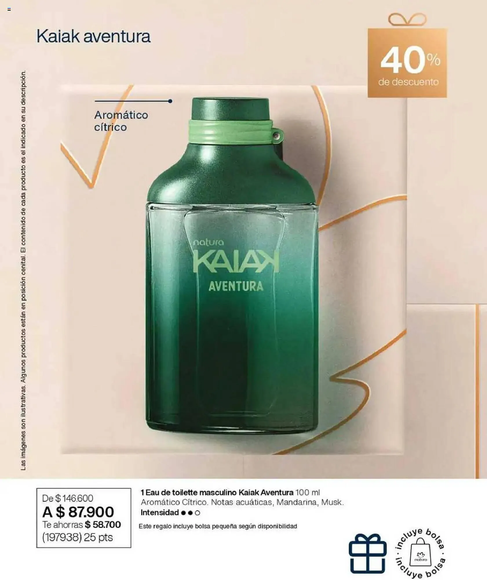 Catalogo de Catálogo Natura 11 de junio al 15 de julio 2025 - Pag 10