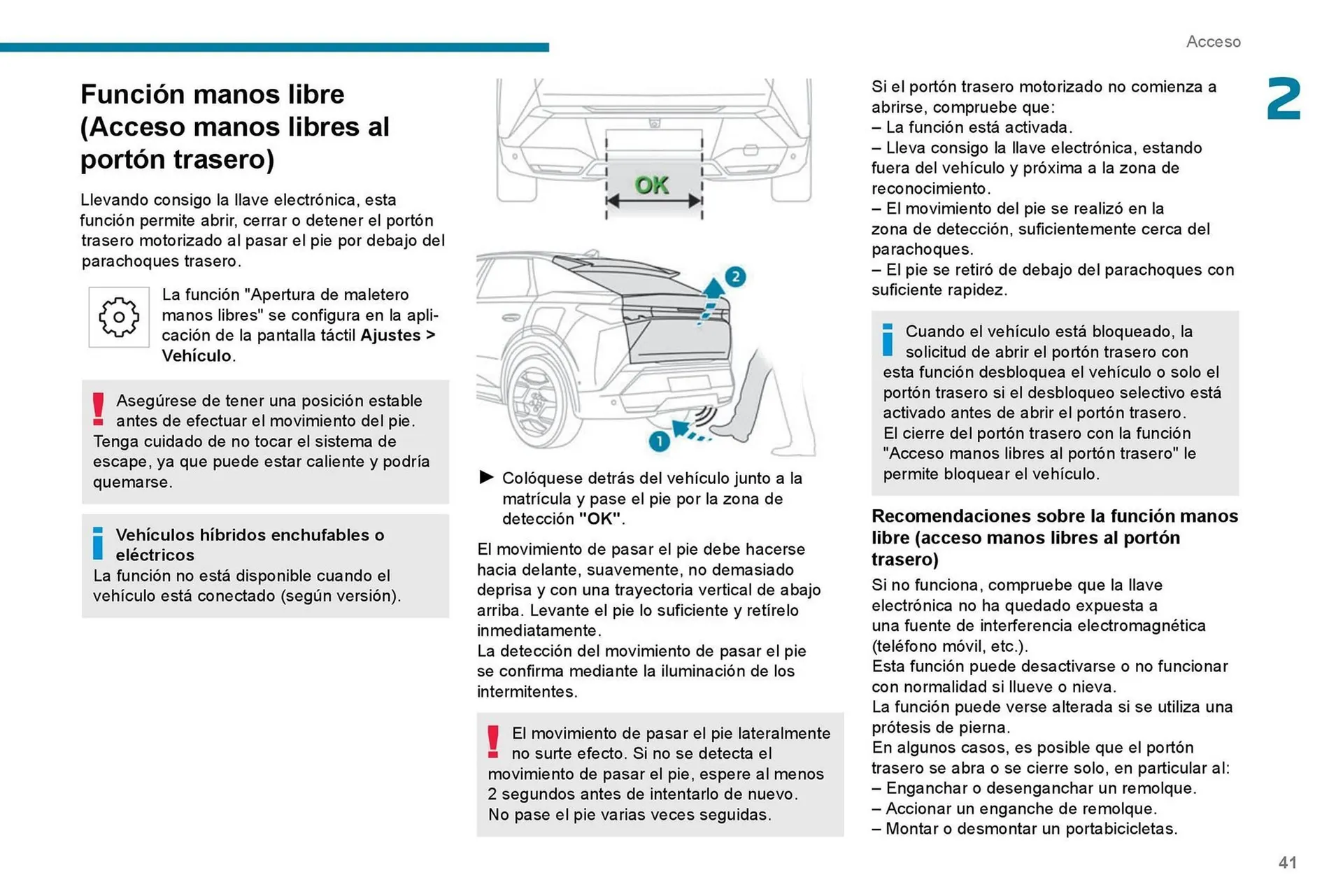 Catalogo de Catálogo Peugeot 7 de septiembre al 7 de septiembre 2026 - Pag 43