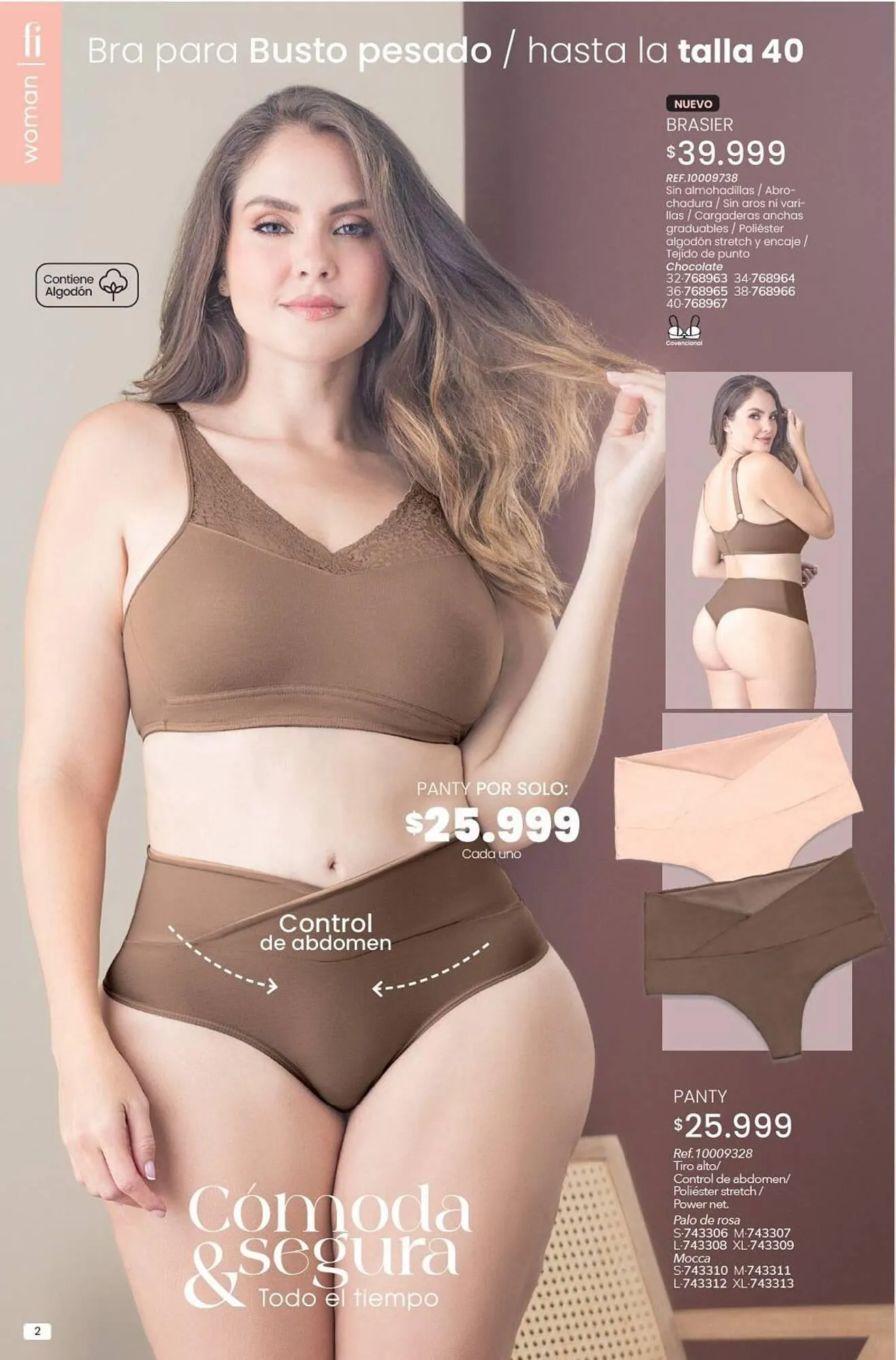 Catalogo de Catálogo Marketing Personal 12 de marzo al 31 de marzo 2025 - Pag 5