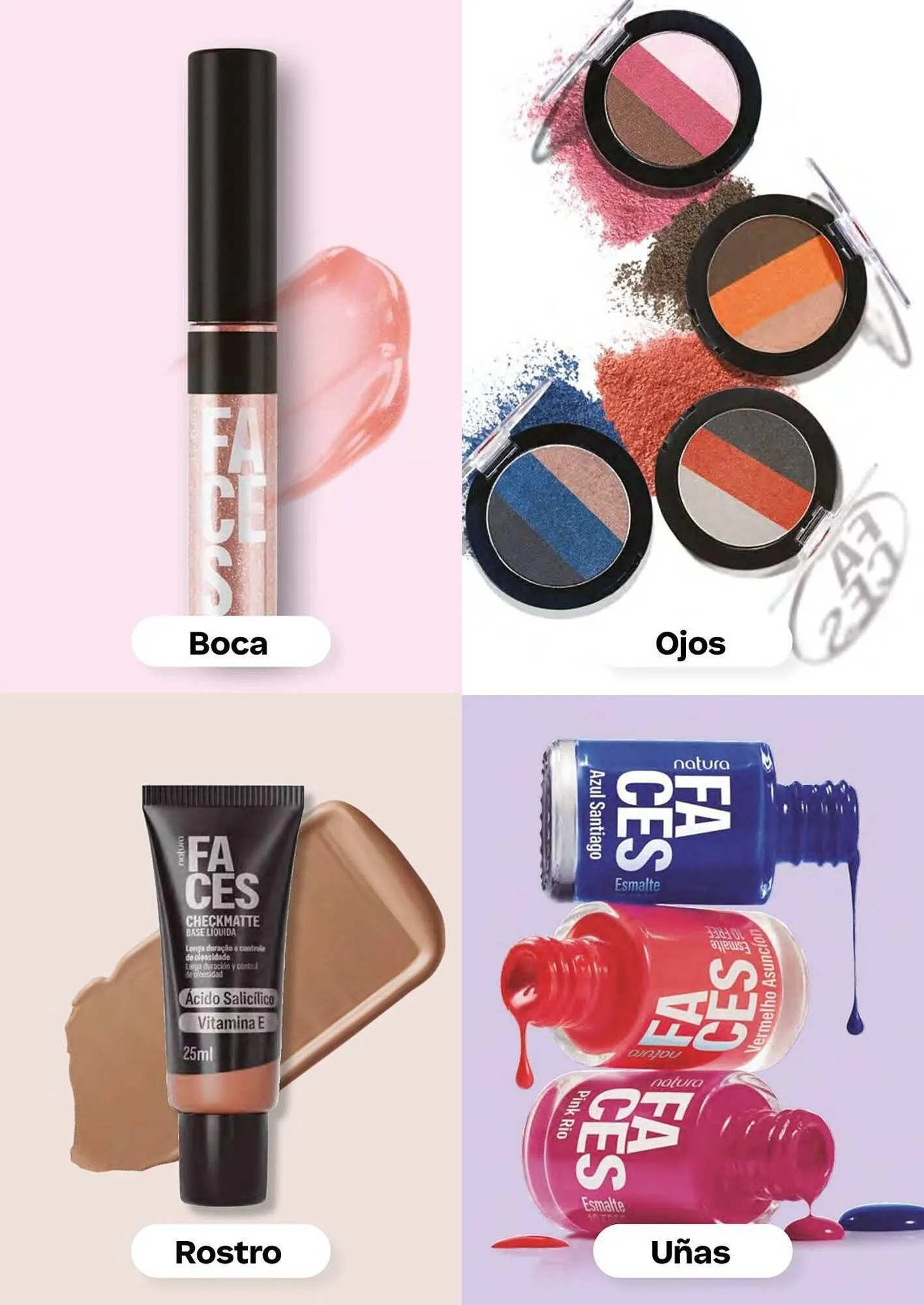 Catalogo de Catálogo Natura 1 de febrero al 28 de febrero 2026 - Pag 89