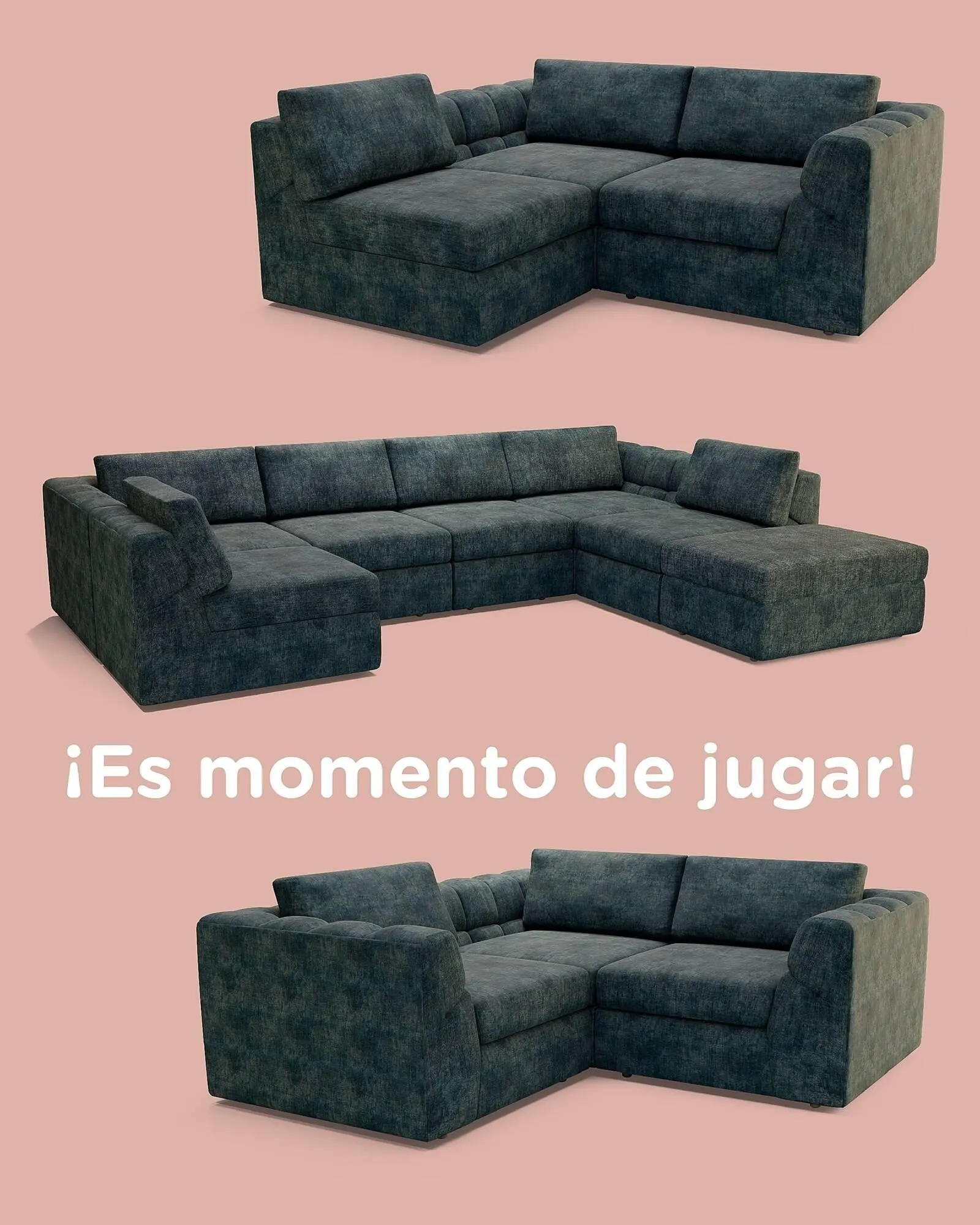 Catalogo de Catálogo Muebles Jamar 3 de julio al 31 de julio 2025 - Pag 4
