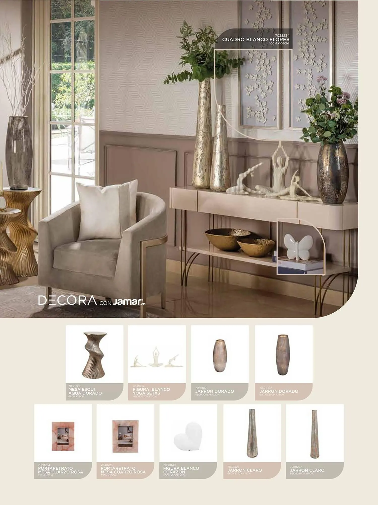Catalogo de Catálogo Muebles Jamar 20 de abril al 30 de abril 2026 - Pag 13