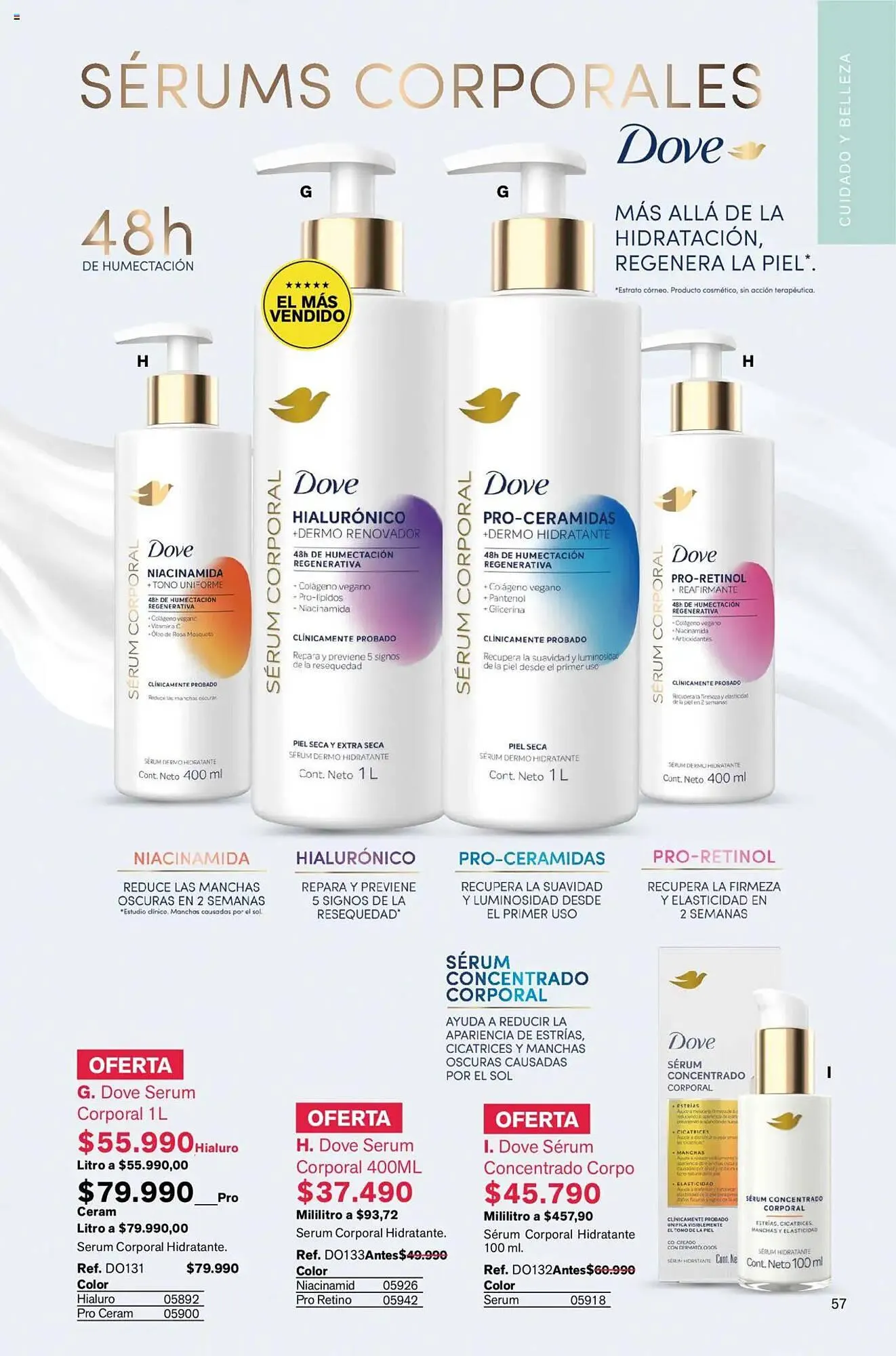 Catalogo de Catálogo Leonisa 24 de junio al 15 de julio 2025 - Pag 57