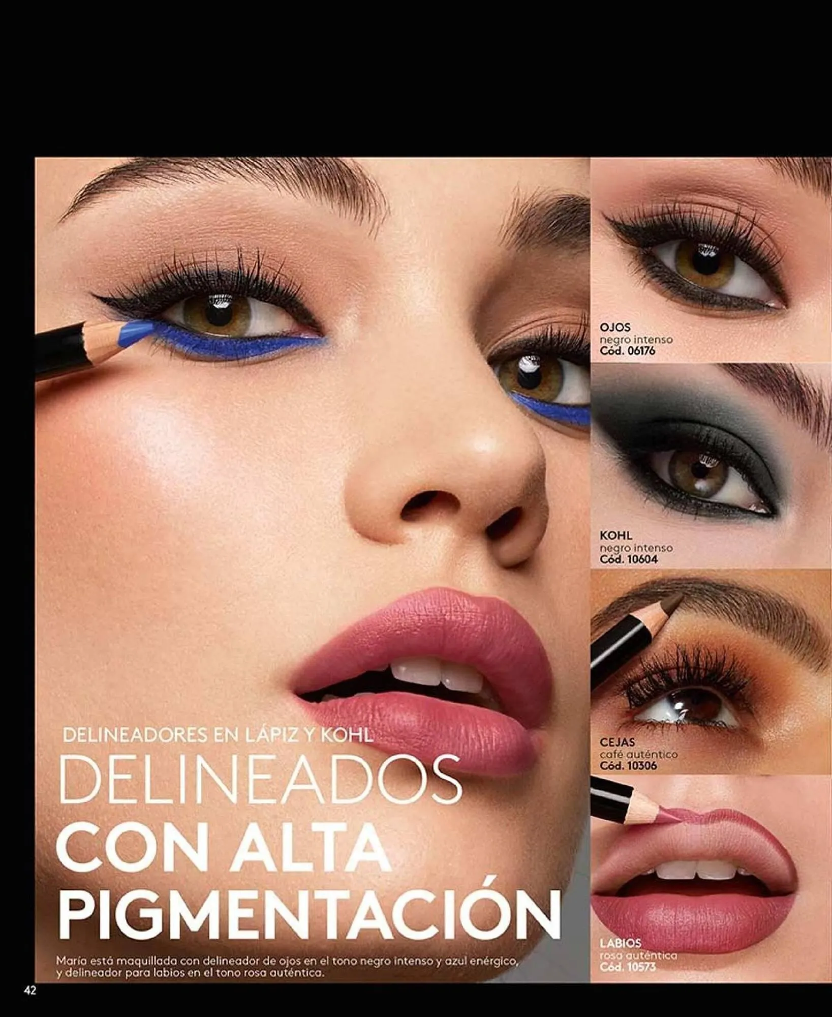 Catalogo de Catálogo L'bel 10 de octubre al 10 de octubre 2025 - Pag 42