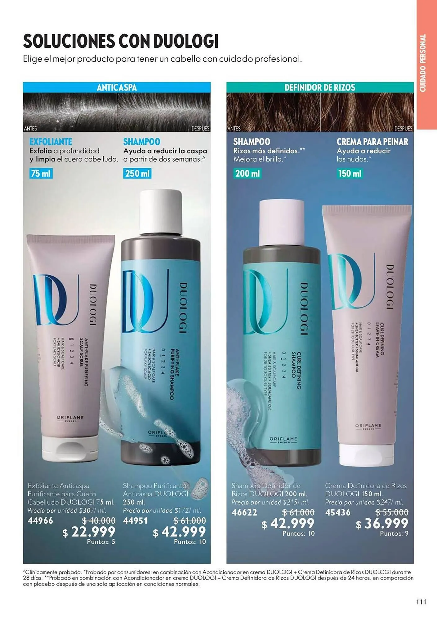 Catalogo de Catálogo Oriflame 7 de marzo al 27 de marzo 2026 - Pag 119