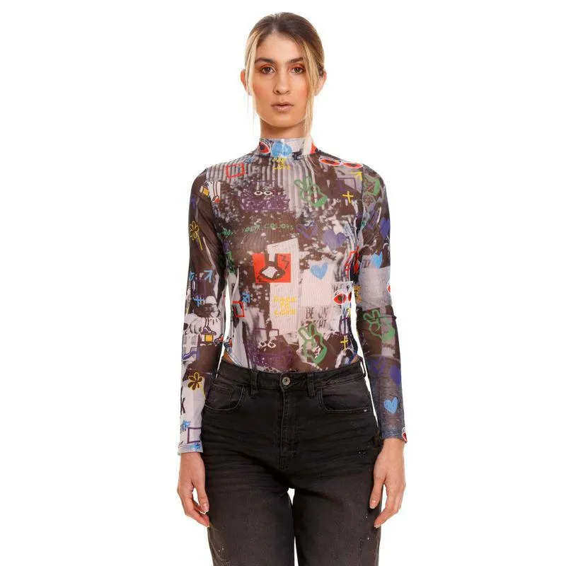 Body Para Mujer Pride 23 Pilatos