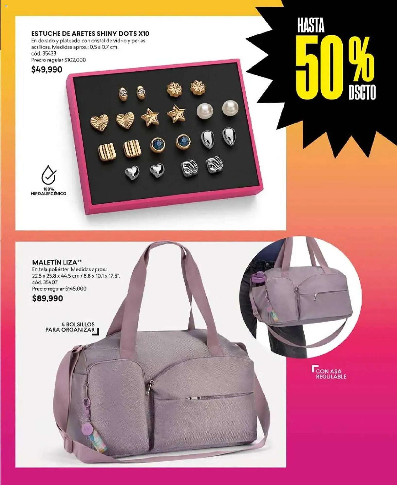 Catalogo de Catálogo Cyzone 6 de enero al 16 de febrero 2026 - Pag 68