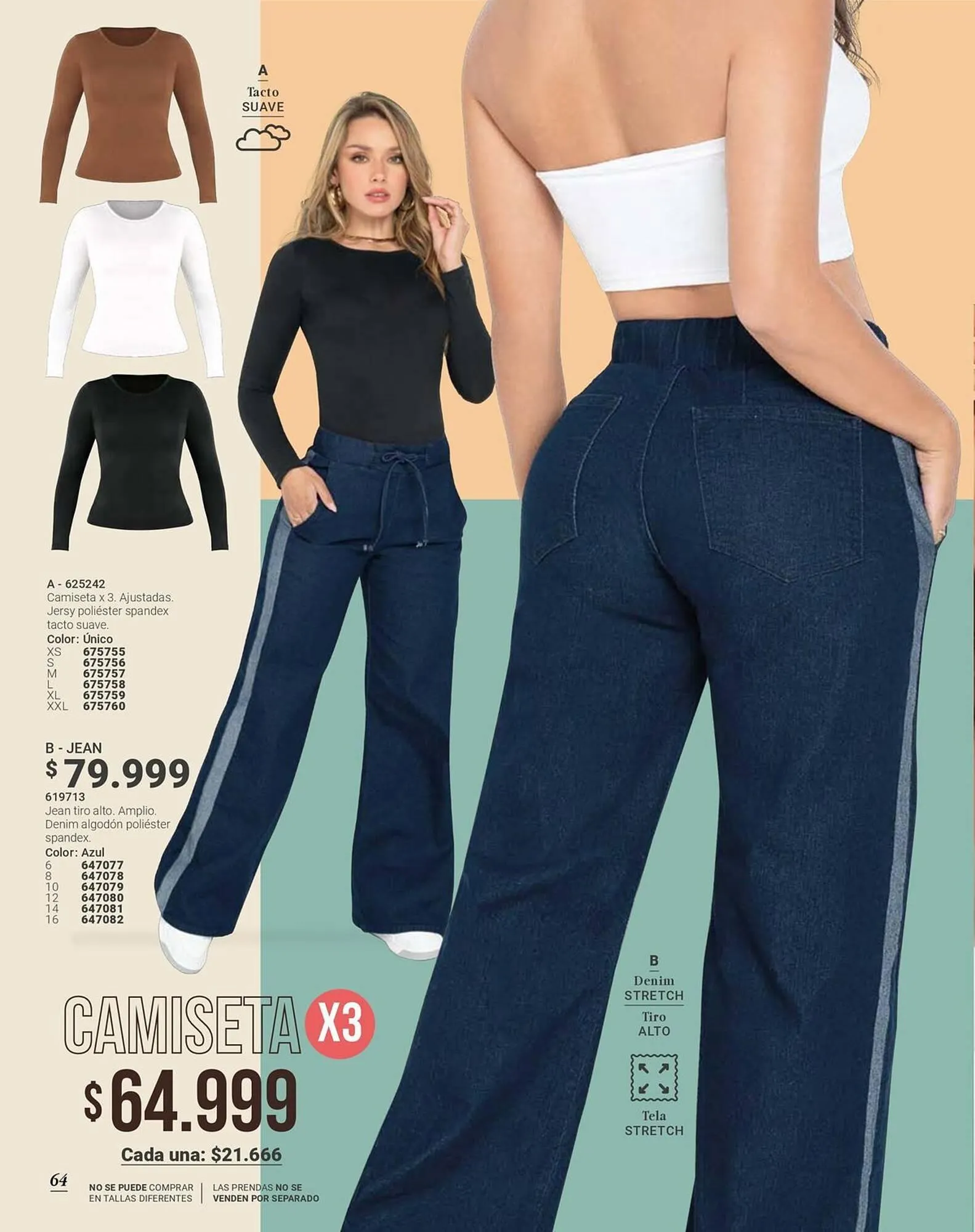 Catalogo de Catálogo Carmel 9 de octubre al 31 de diciembre 2025 - Pag 64