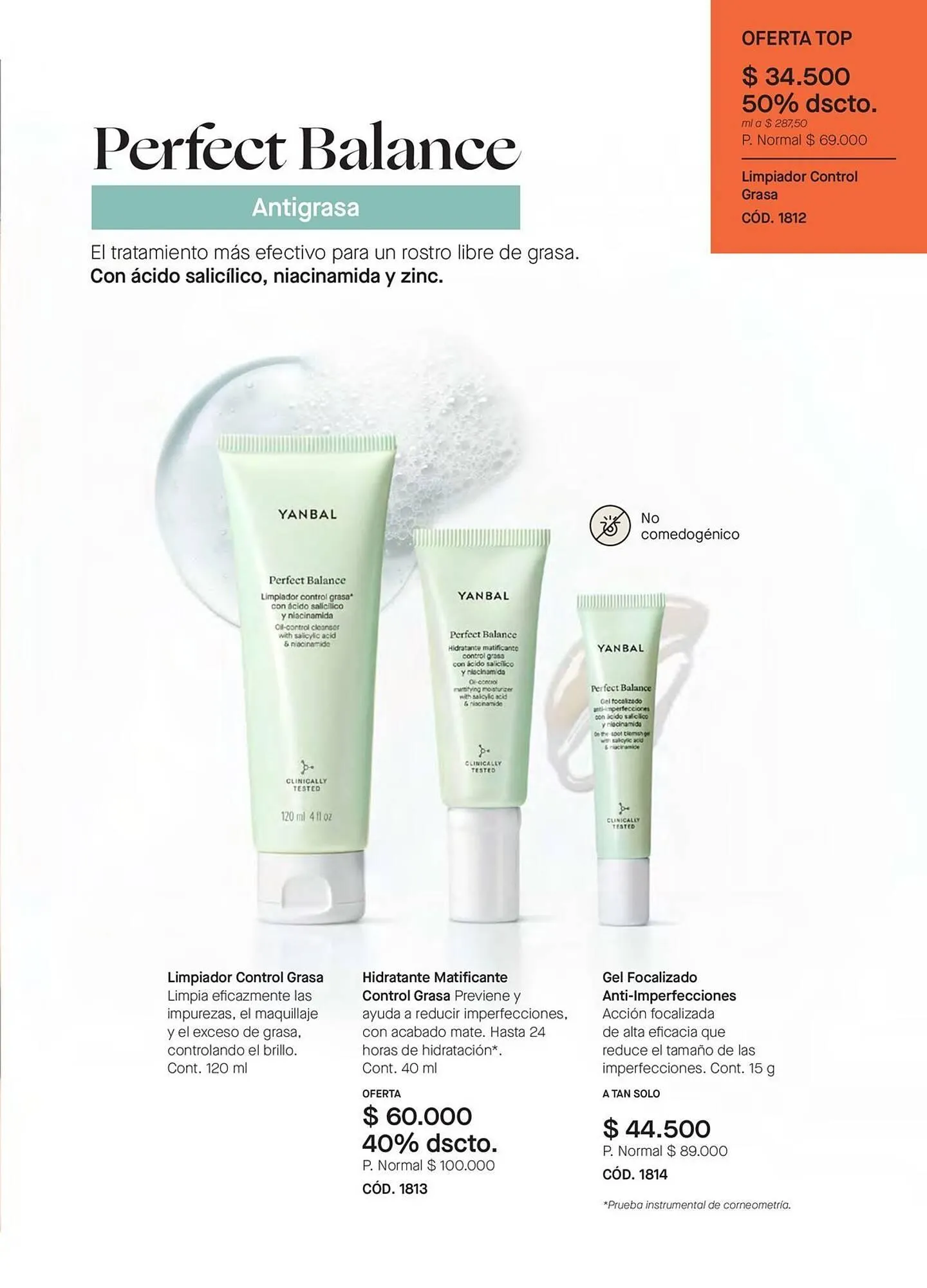 Catalogo de Catálogo Yanbal 3 de enero al 30 de enero 2026 - Pag 25