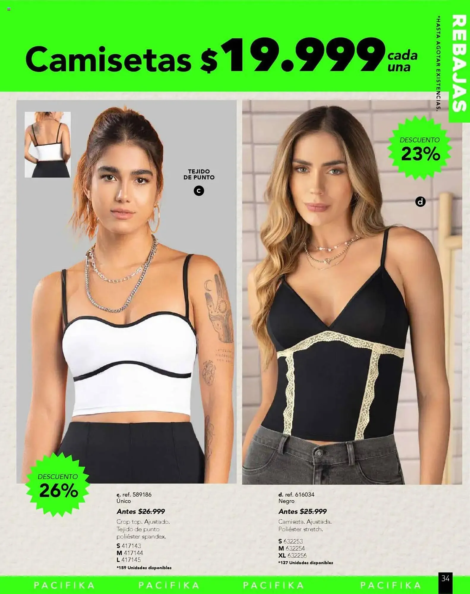 Catalogo de Catálogo Pacífika 25 de septiembre al 1 de enero 2026 - Pag 241