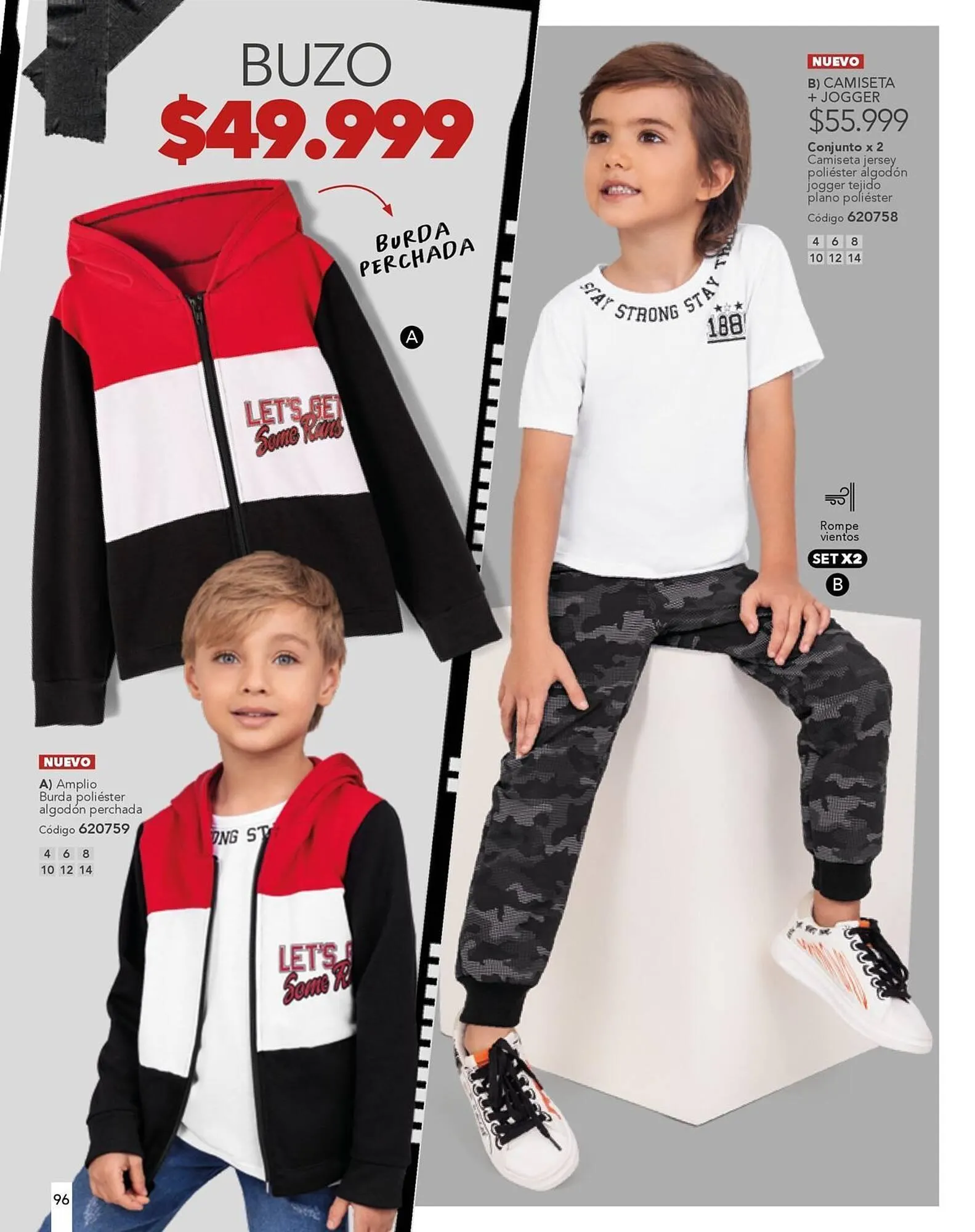 Catalogo de Catálogo Loguin 25 de marzo al 30 de abril 2025 - Pag 114