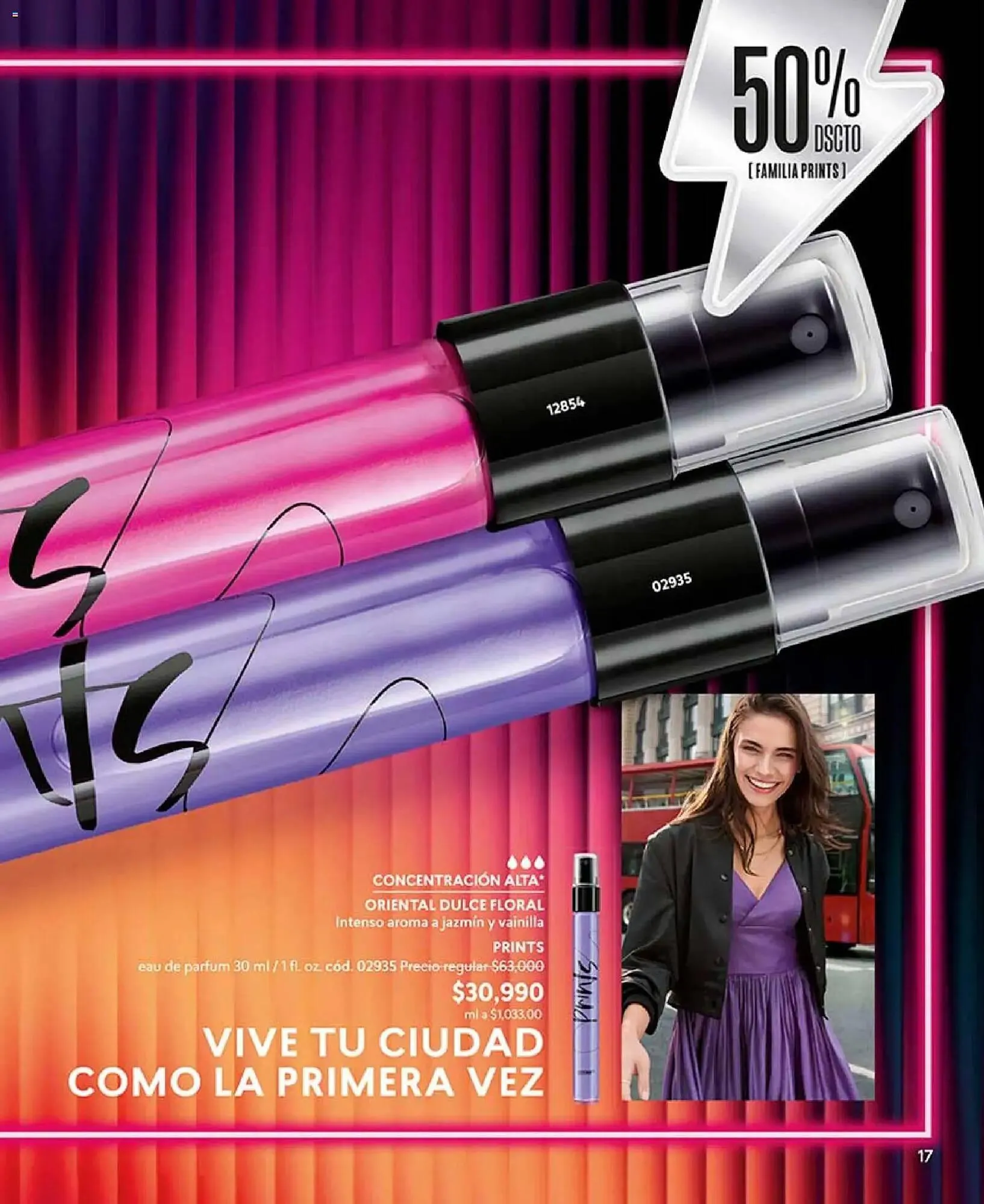 Catalogo de Catálogo Cyzone 15 de abril al 1 de mayo 2026 - Pag 17