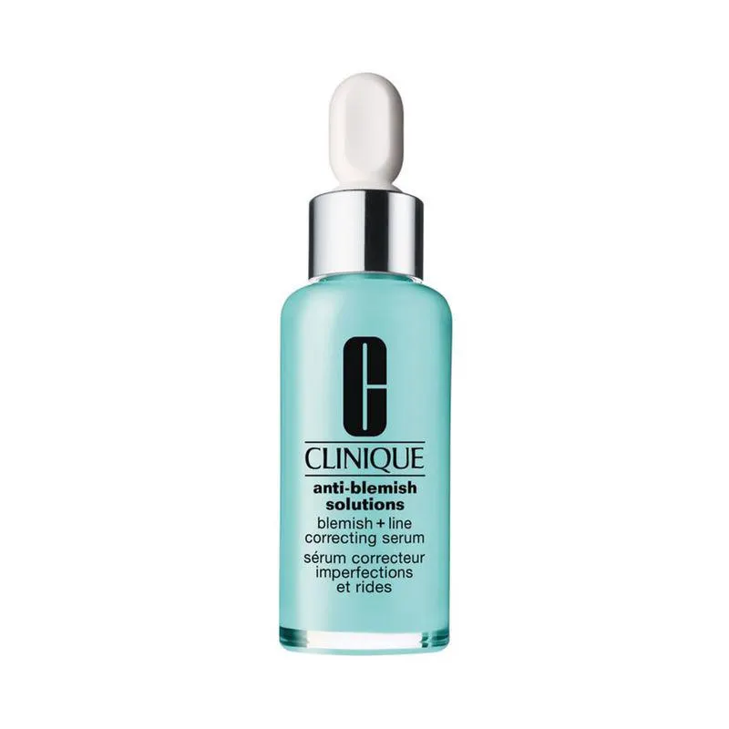 Tratamiento Antiacné Anti-Blemish Solutions Blemish + Line Correcting Serum - Clinique