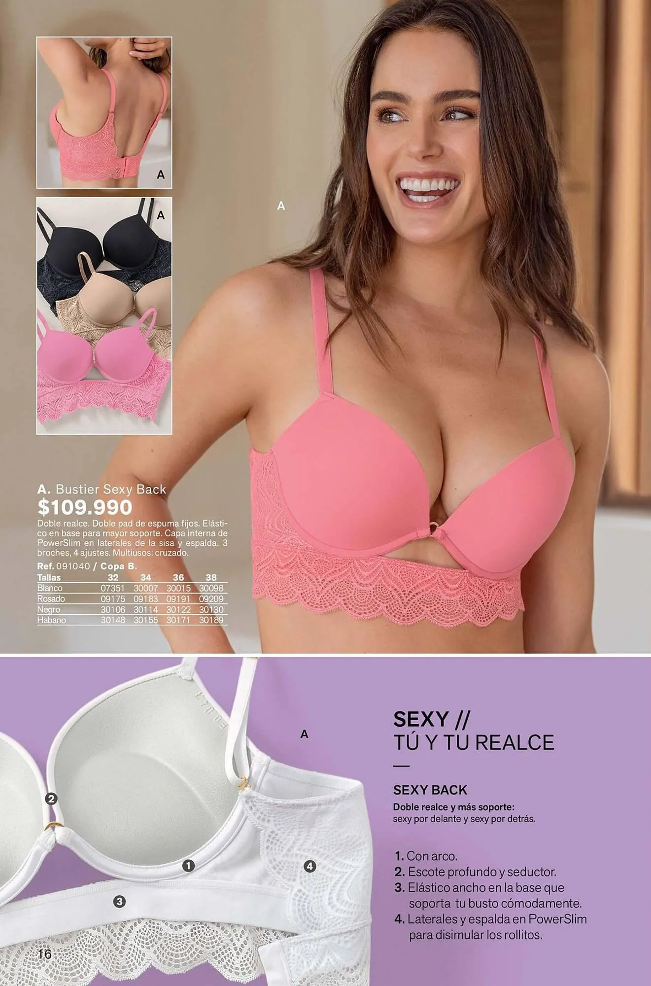 Catalogo de Catálogo Leonisa 12 de marzo al 21 de abril 2024 - Pag 16