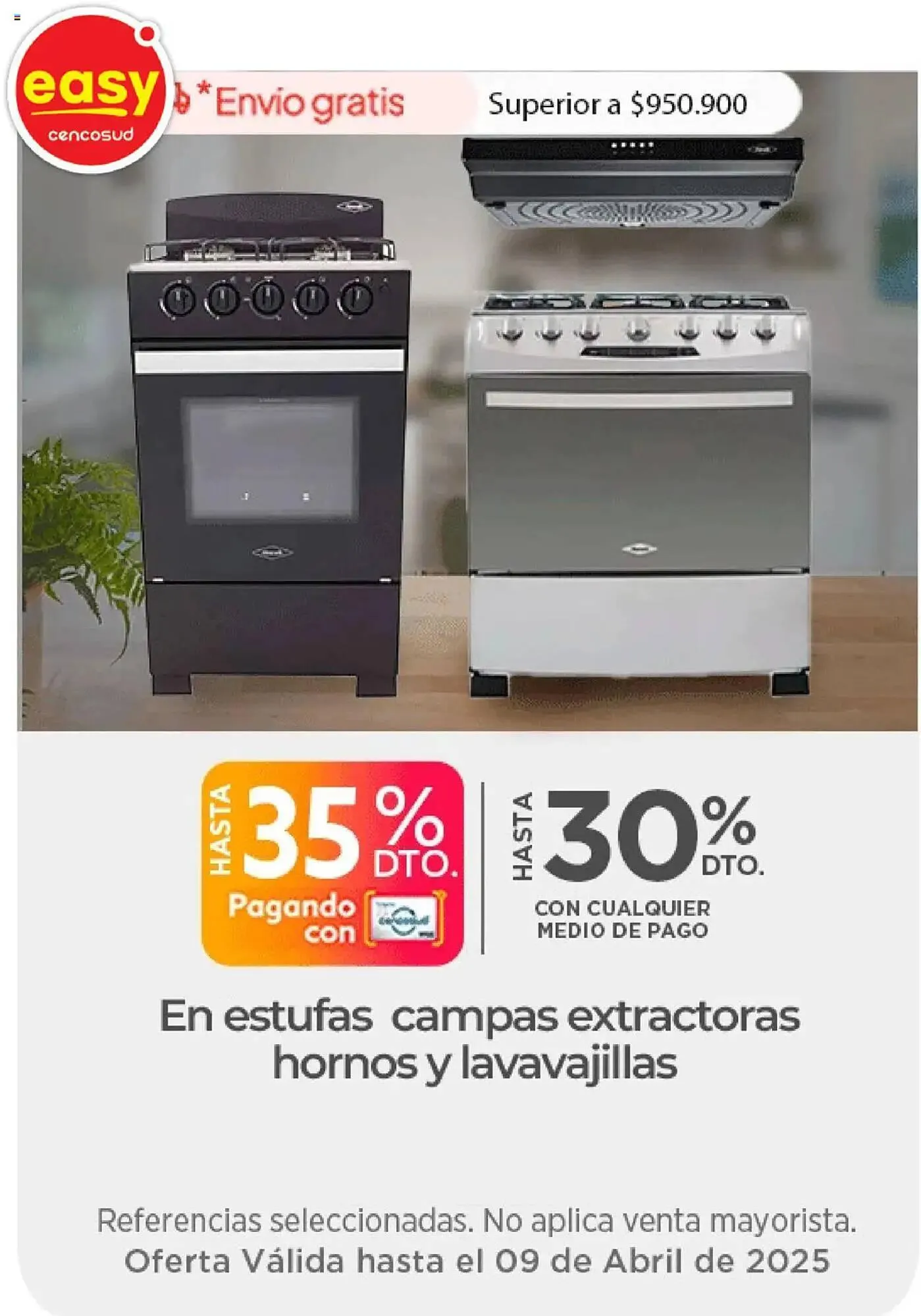 Catalogo de Catálogo Easy 3 de abril al 9 de abril 2025 - Pag 4