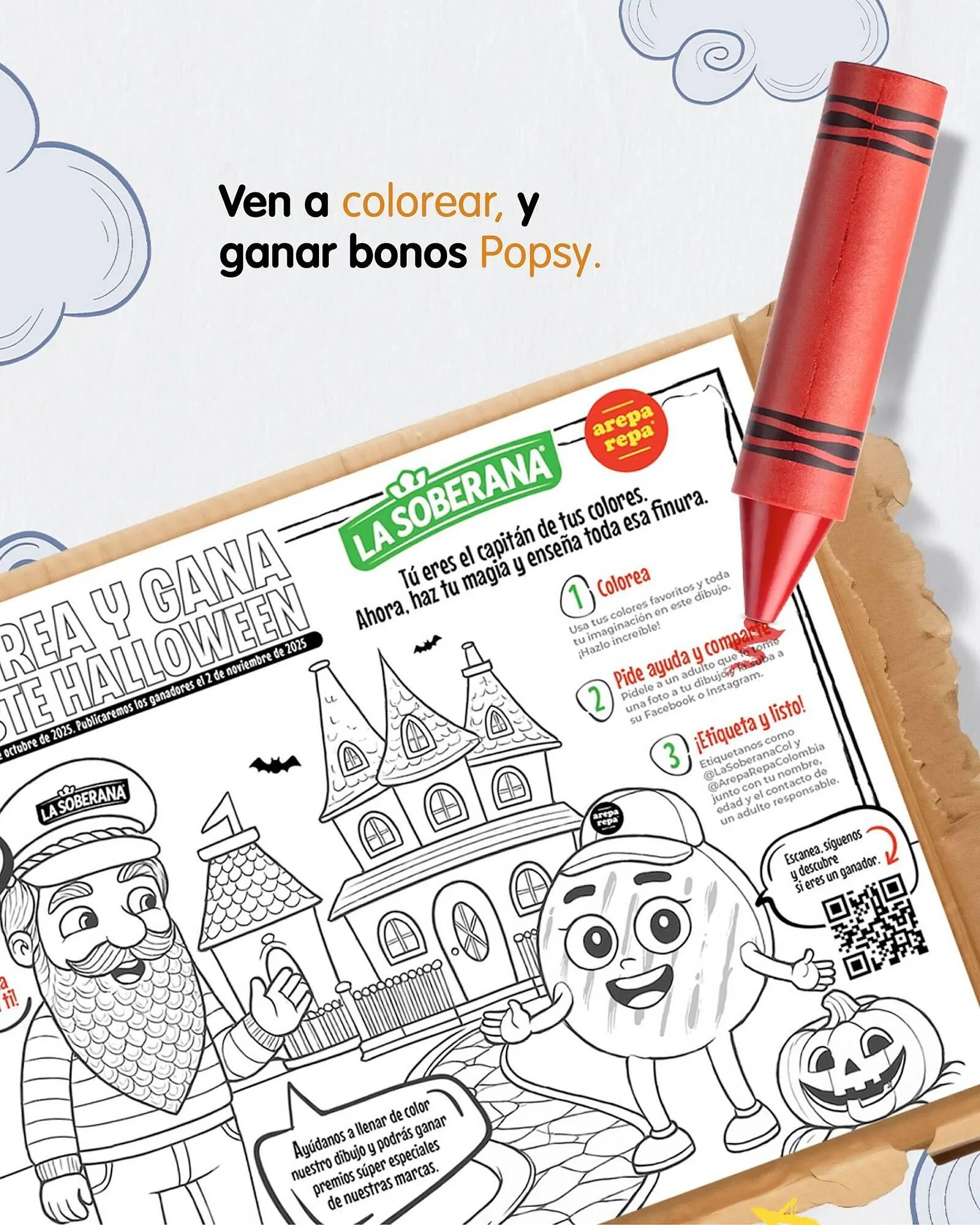 Catalogo de Catálogo Surtifamiliar 31 de octubre al 31 de octubre 2025 - Pag 2