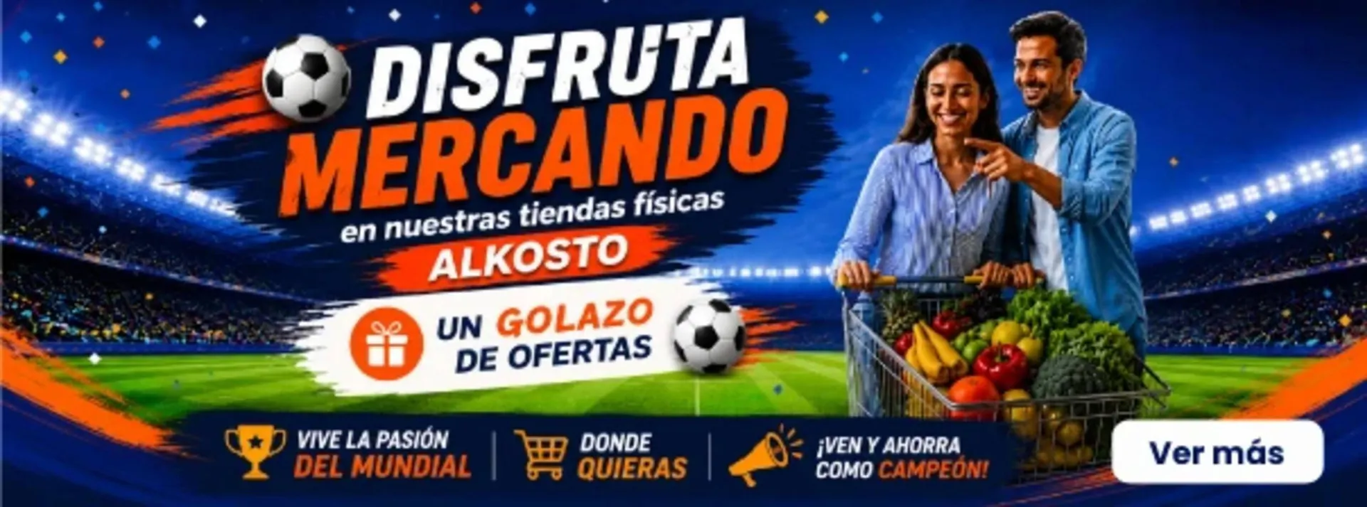 Catalogo de Catálogo Alkosto 9 de junio al 30 de junio 2026 - Pag 2