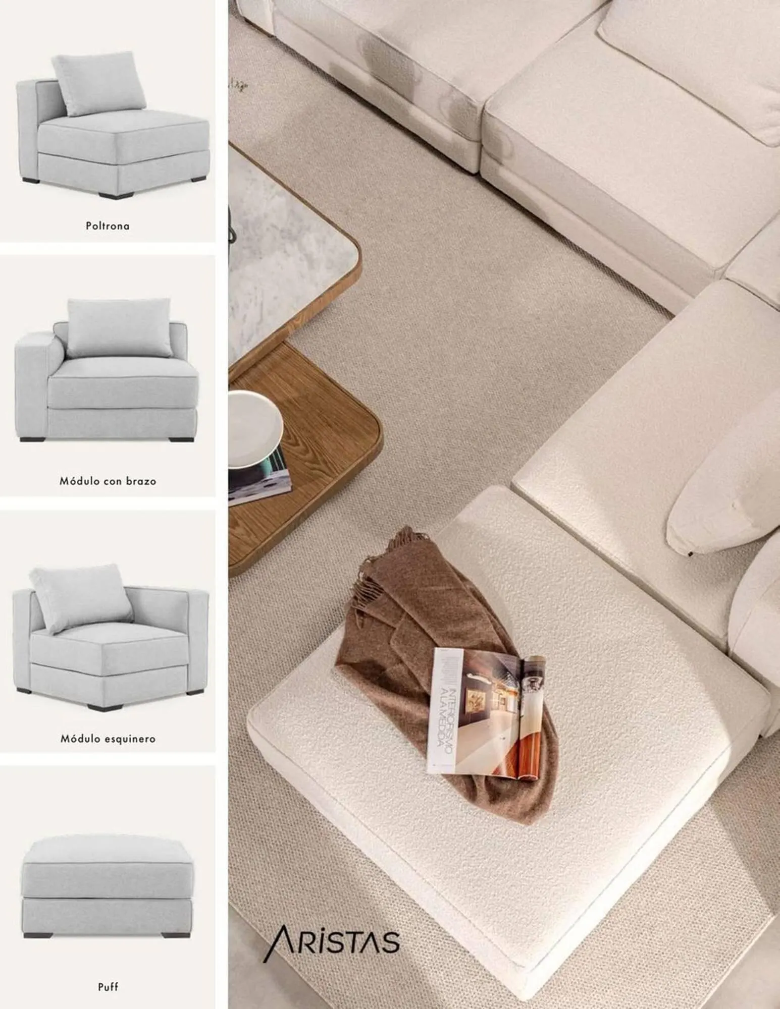 Catalogo de Catálogo Aristas 16 de septiembre al 31 de octubre 2025 - Pag 18