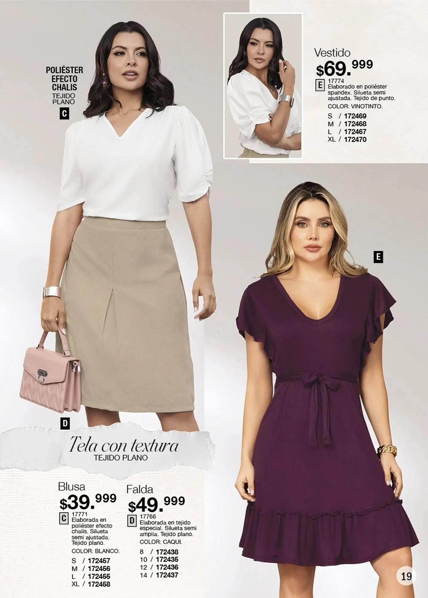 Catalogo de Catálogo Juana Bonita 15 de enero al 23 de enero 2025 - Pag 66