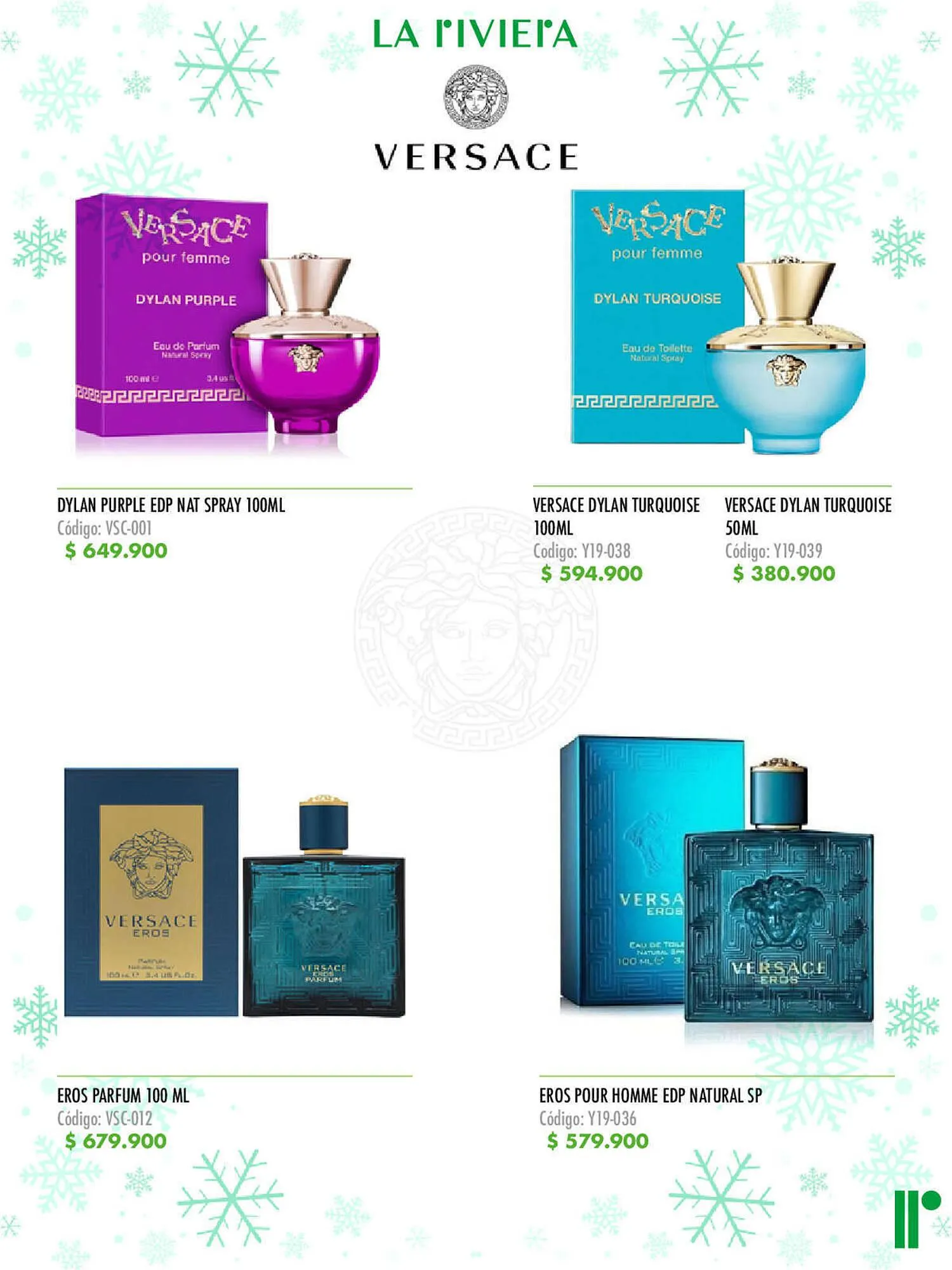 Catalogo de Catálogo La Riviera 27 de noviembre al 3 de enero 2024 - Pag 74