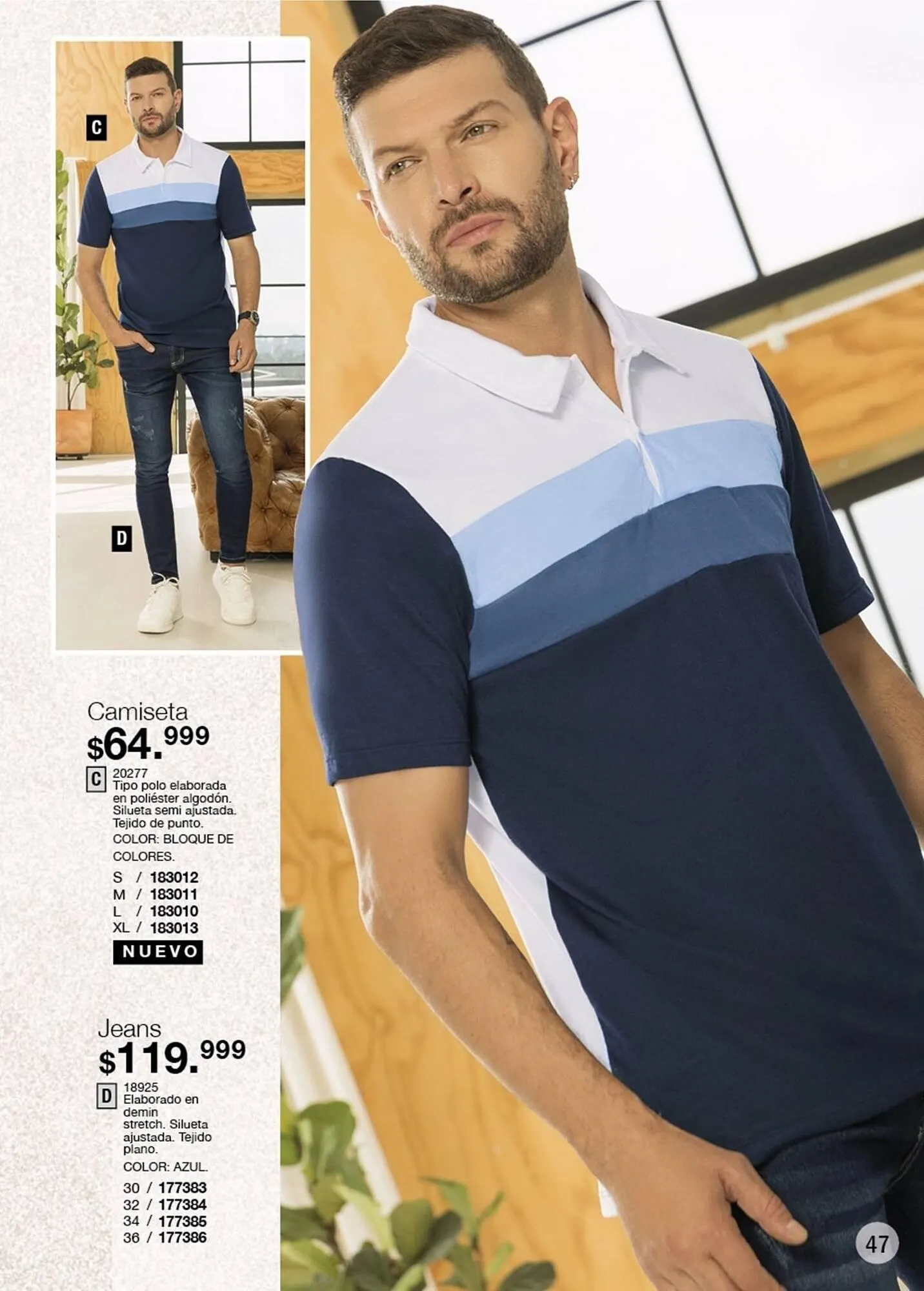 Catalogo de Catálogo Juana Bonita 1 de agosto al 31 de agosto 2026 - Pag 47