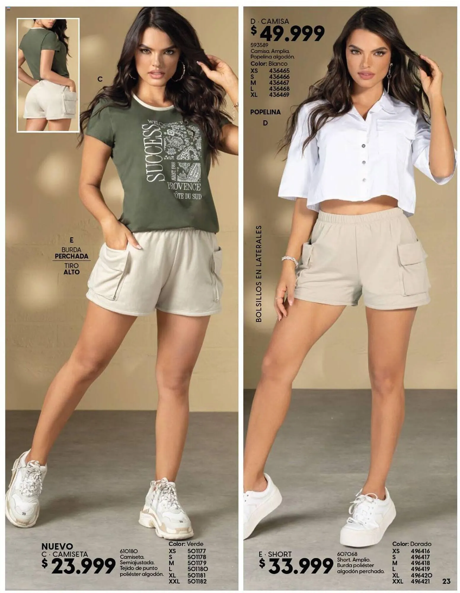 Catalogo de Catálogo Carmel 11 de diciembre al 31 de diciembre 2023 - Pag 27