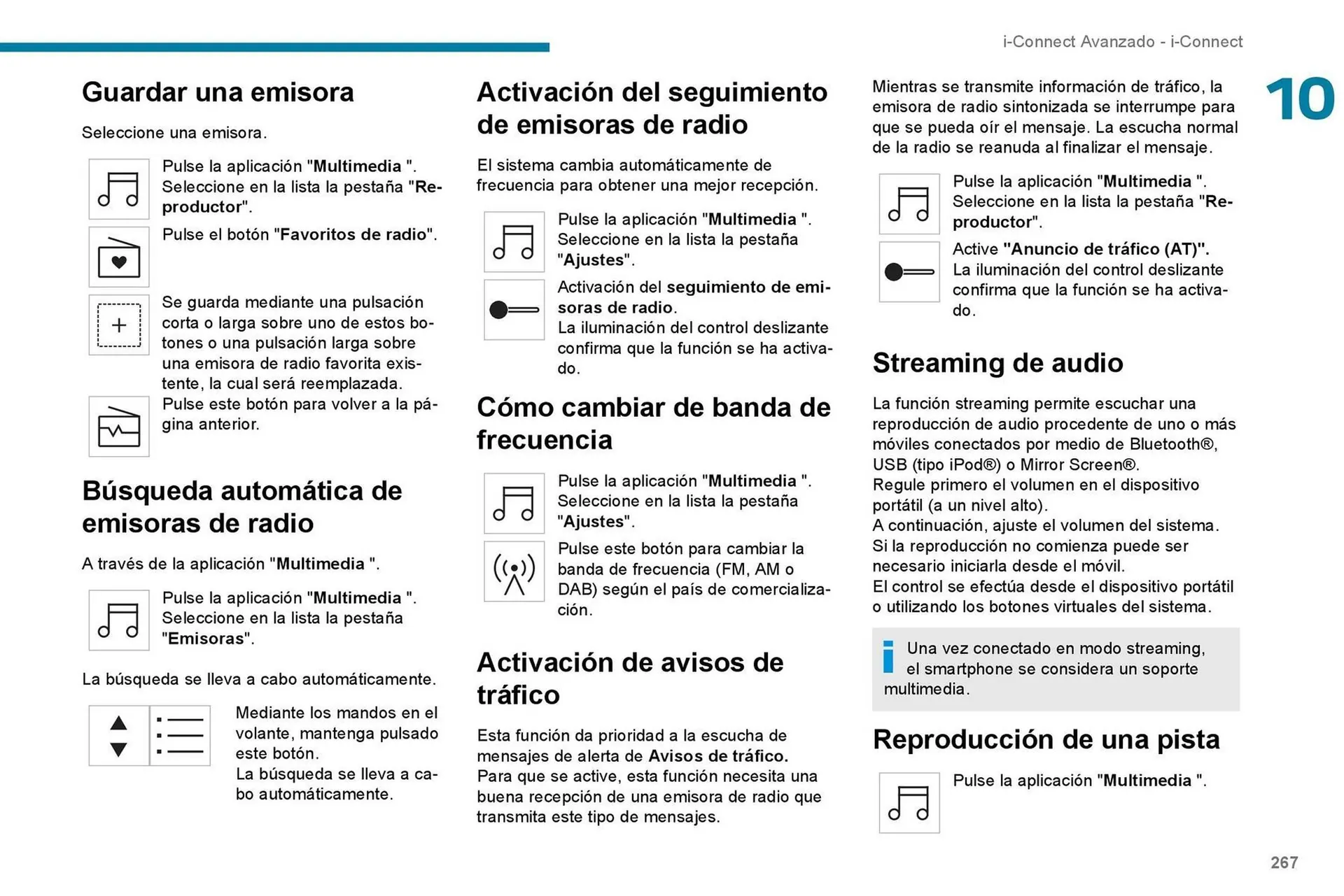 Catalogo de Catálogo Peugeot 7 de septiembre al 7 de septiembre 2026 - Pag 269